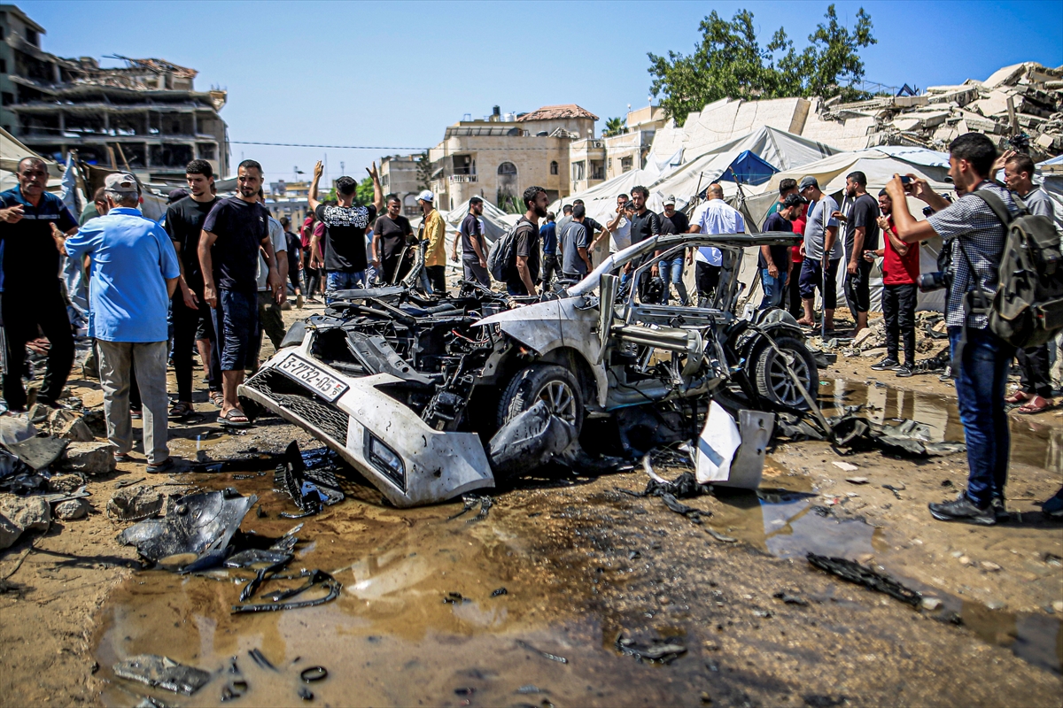UN warns of civilian deaths in Gaza as Israeli attacks continue