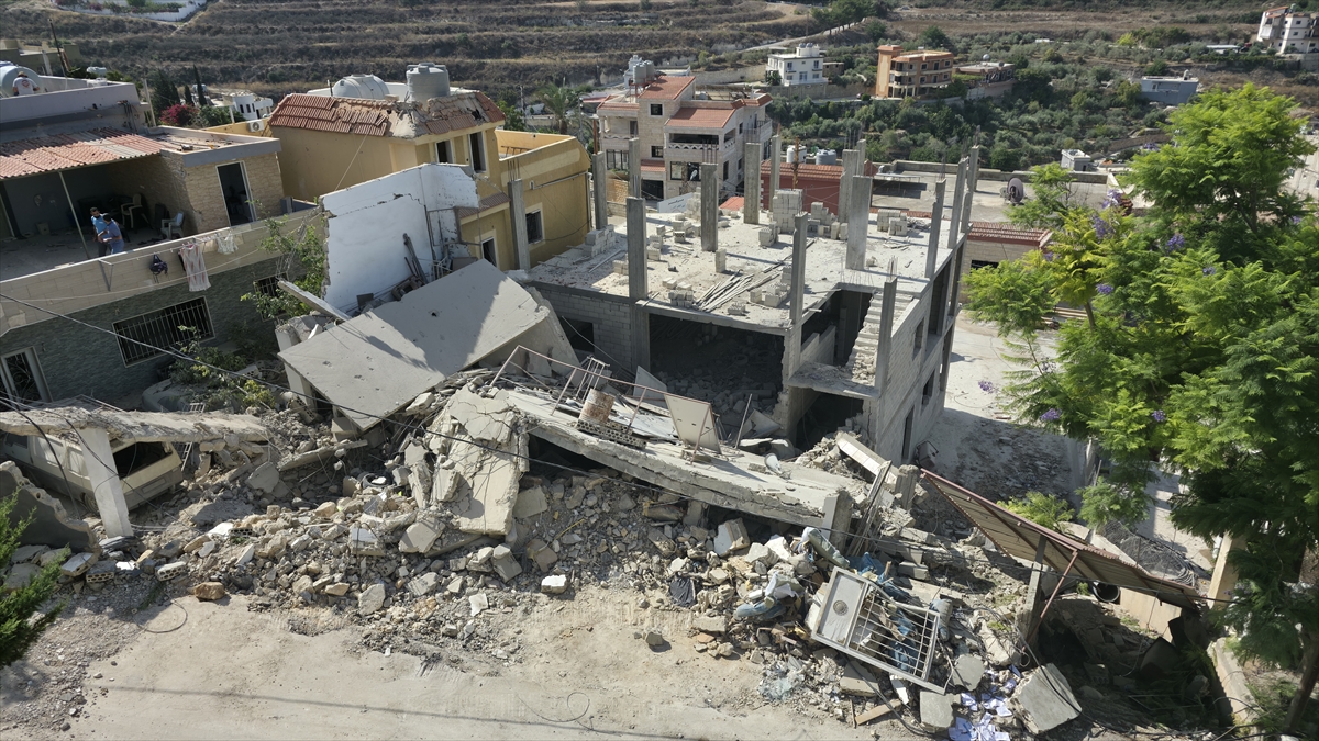 Israeli strikes kill two in Lebanon as attacks intensify across occupied West Bank
