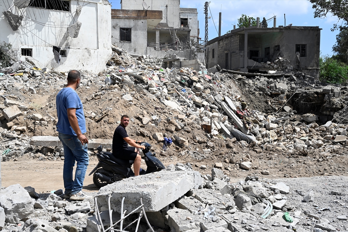 Israeli strikes kill woman and injure nine in southern Lebanon amid widening ceasefire violations