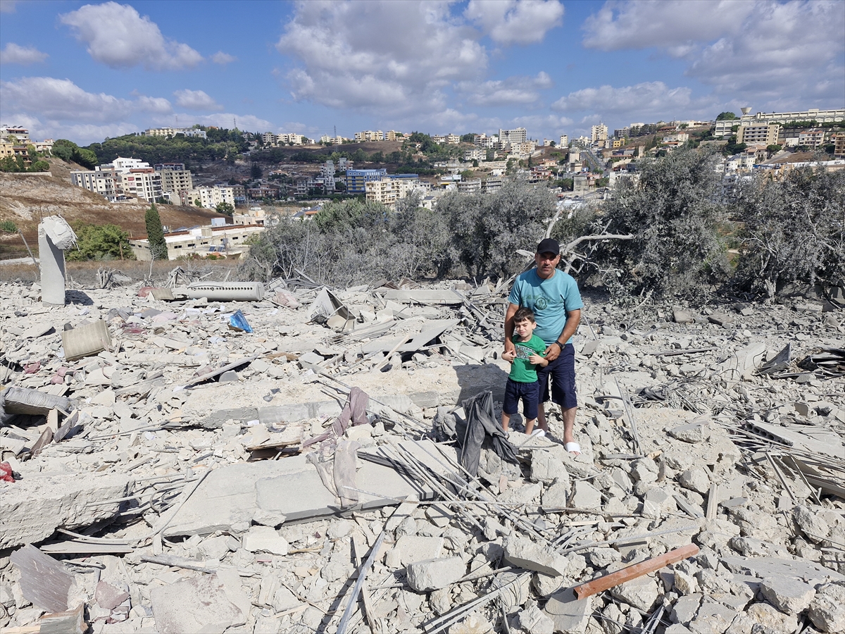 Israeli strikes kill at least seven civilians in Lebanon, destroy hospital as Gaza ceasefire violated and Netanyahu threatens Iran