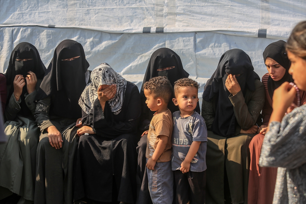 Gaza strikes, West Bank crackdown and Hormuz attack highlight regional tensions