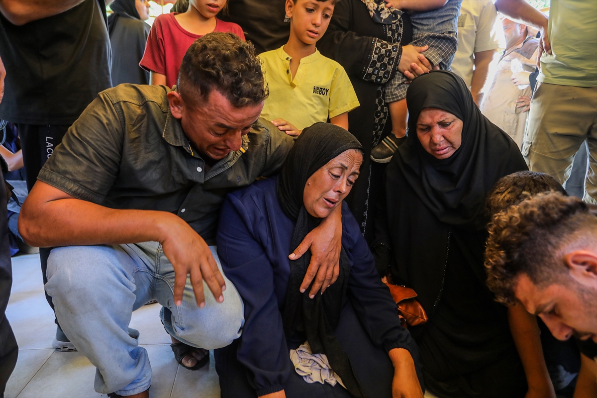 Five Palestinians killed in Gaza and West Bank as Israel continues attacks despite ceasefire