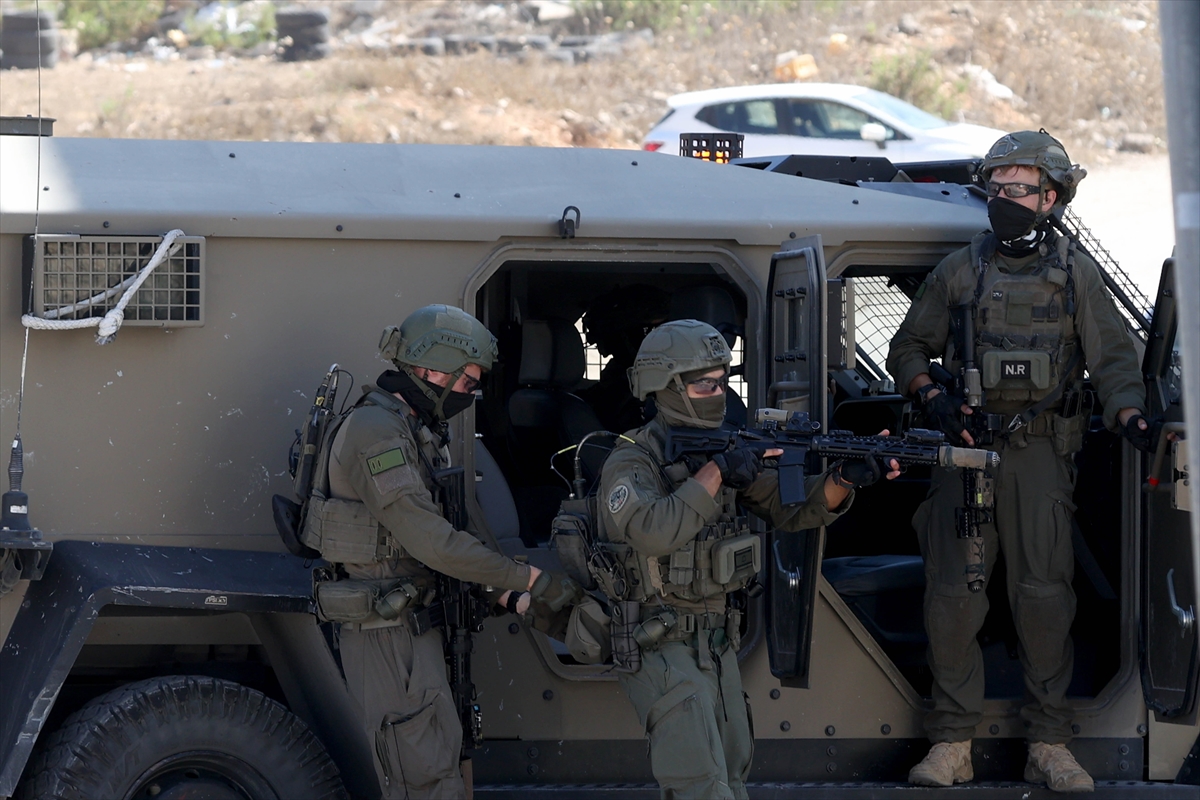 West Bank violence escalates as Israeli forces kills a Palestinian and tightens security ahead of Yom Kippur
