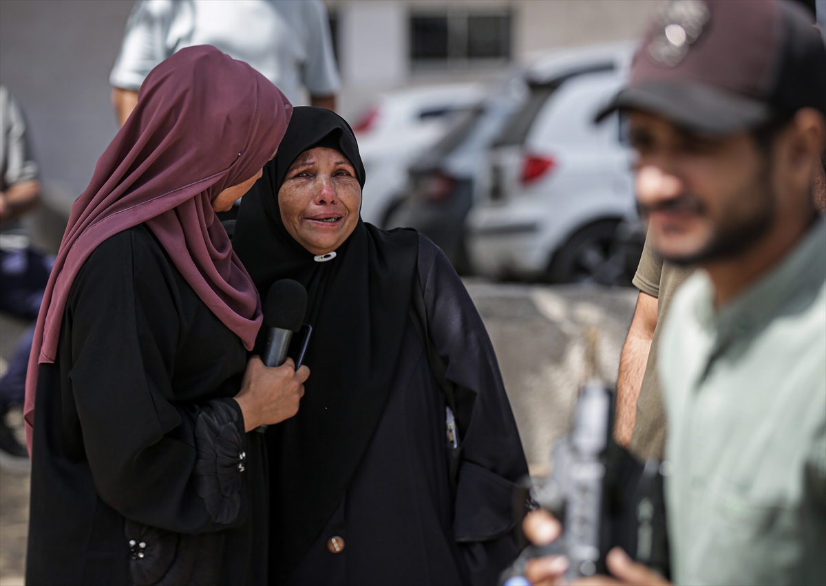 Six Palestinians killed by Israeli forces in Gaza as West Bank attacks intensify; US Senate rejects resolution on Israel, West Bank human rights, US sanctions Iran
