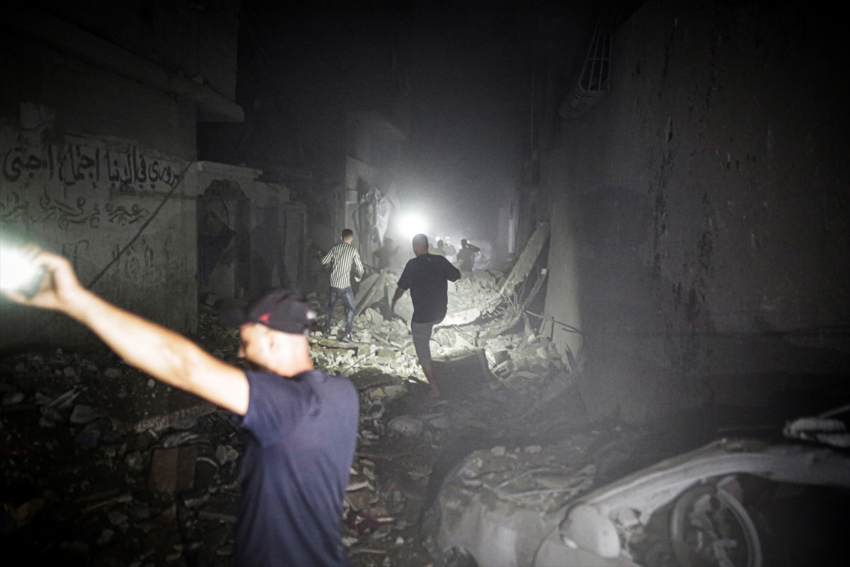 Gaza mother killed, family wounded as Israeli attacks persist despite ceasefire