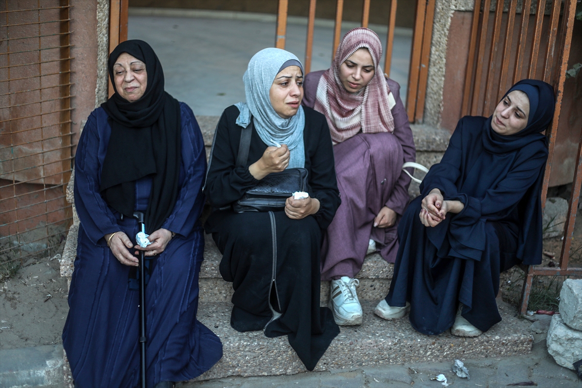 Israeli attacks kill five Palestinians in Gaza as UN Food Agency Chief condemns hunger crisis as Oman calls for inclusive Gulf Security Framework