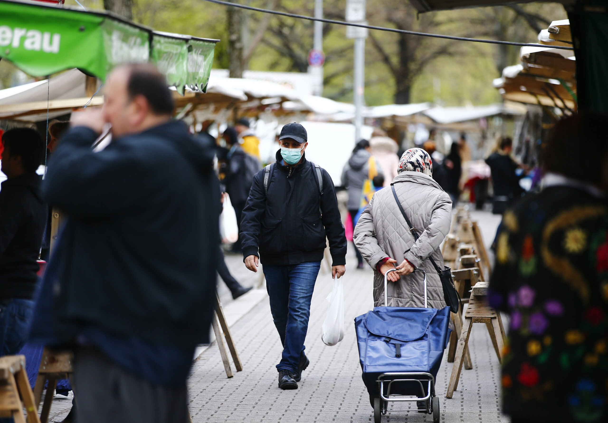 Germany: Turkish and Arabic names face persistent job search bias