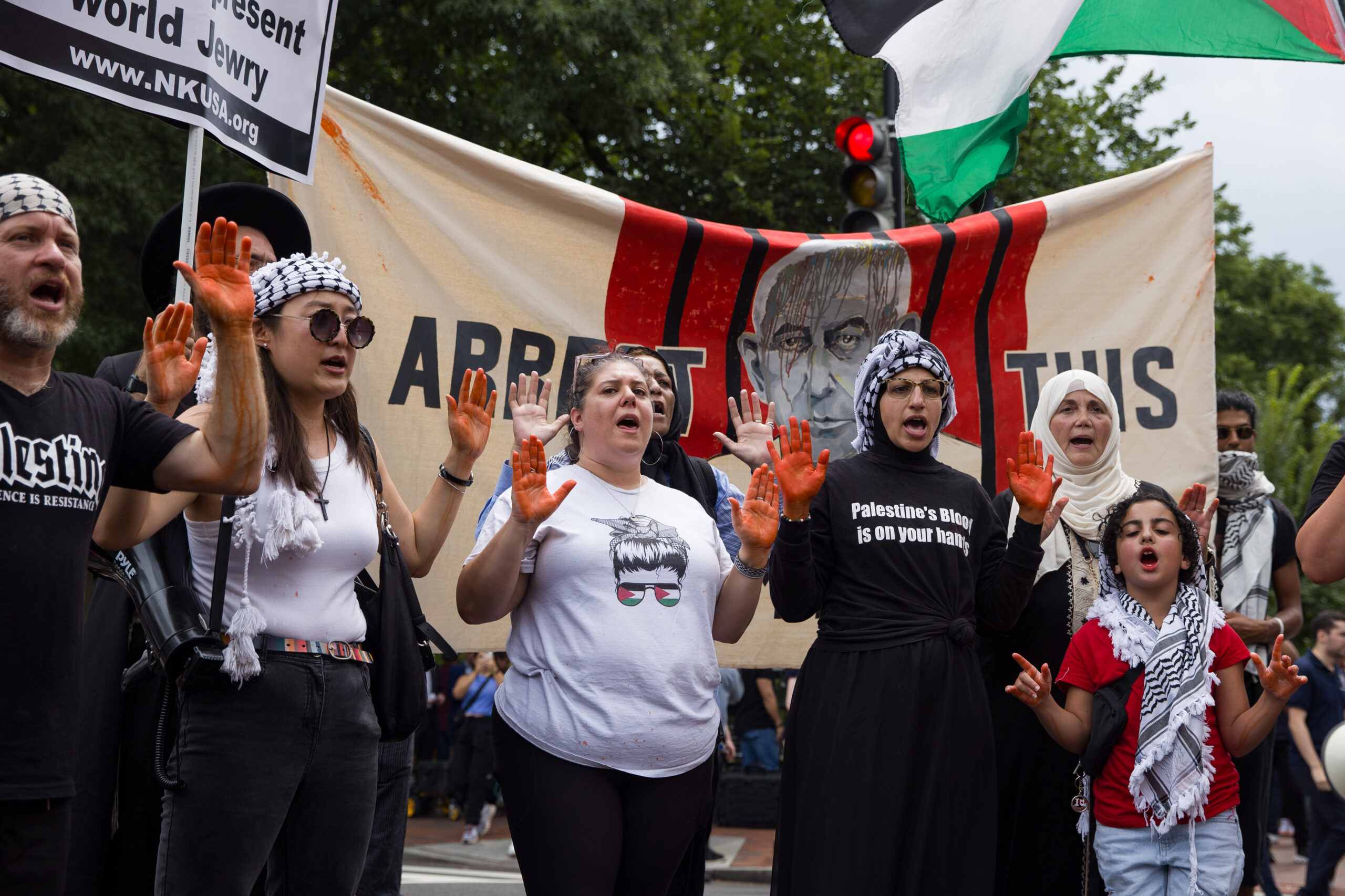 Israel faces deepening global isolation as international opinion turns sharply negative