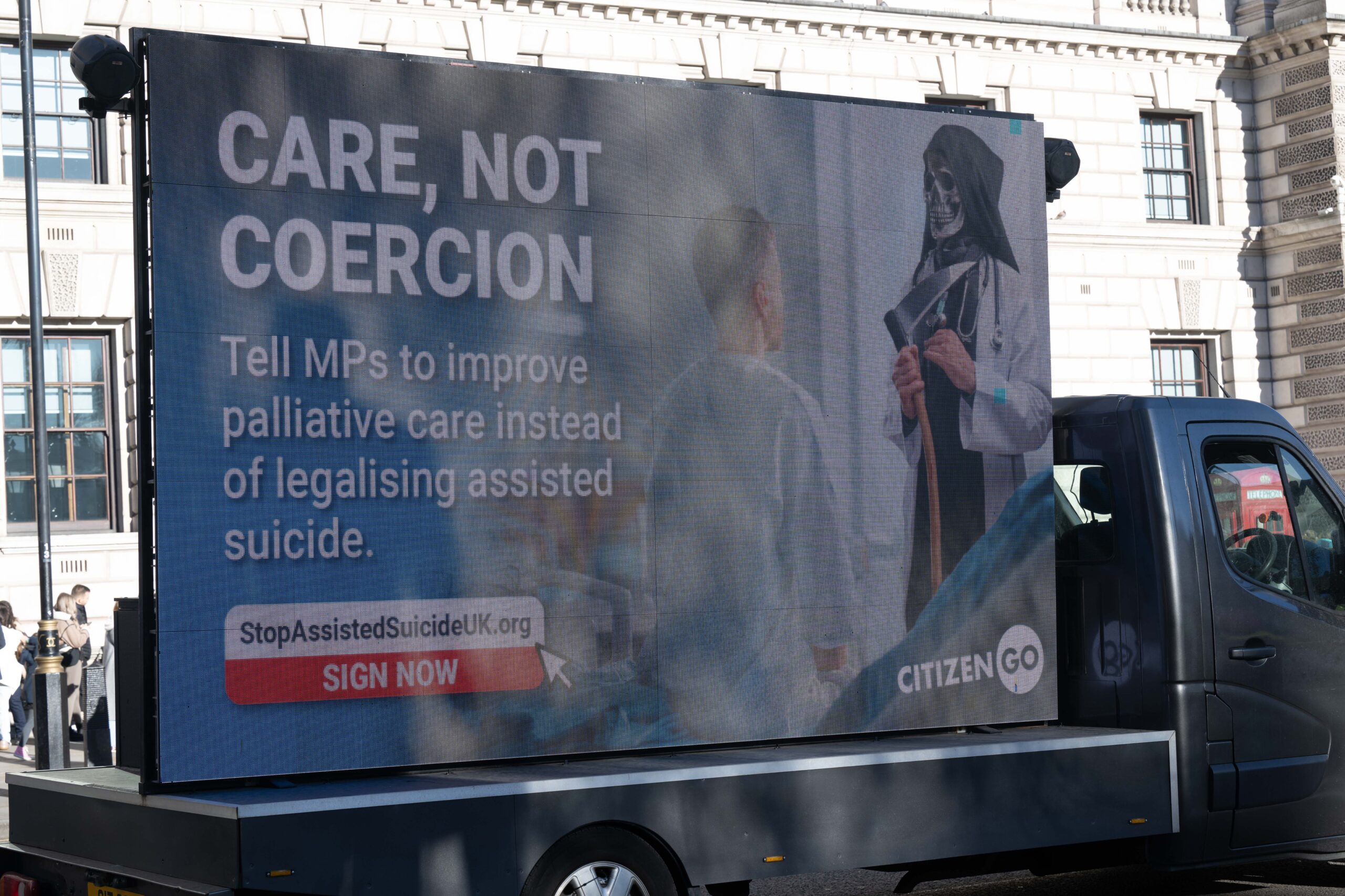 Fears grow that Assisted Dying Bill may endanger minority and vulnerable communities