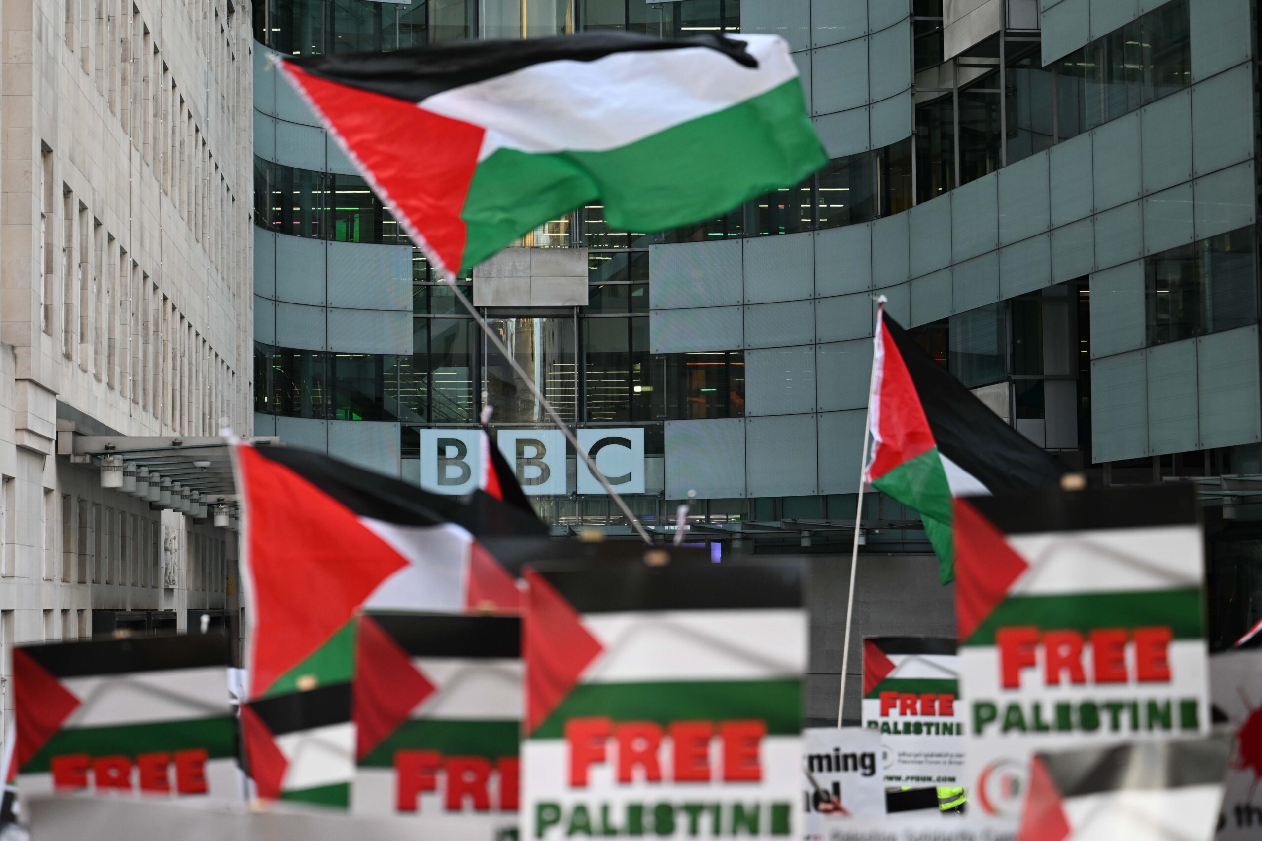 BBC accused of ‘systematic bias’, in Gaza coverage as new report reveals ‘double standards’