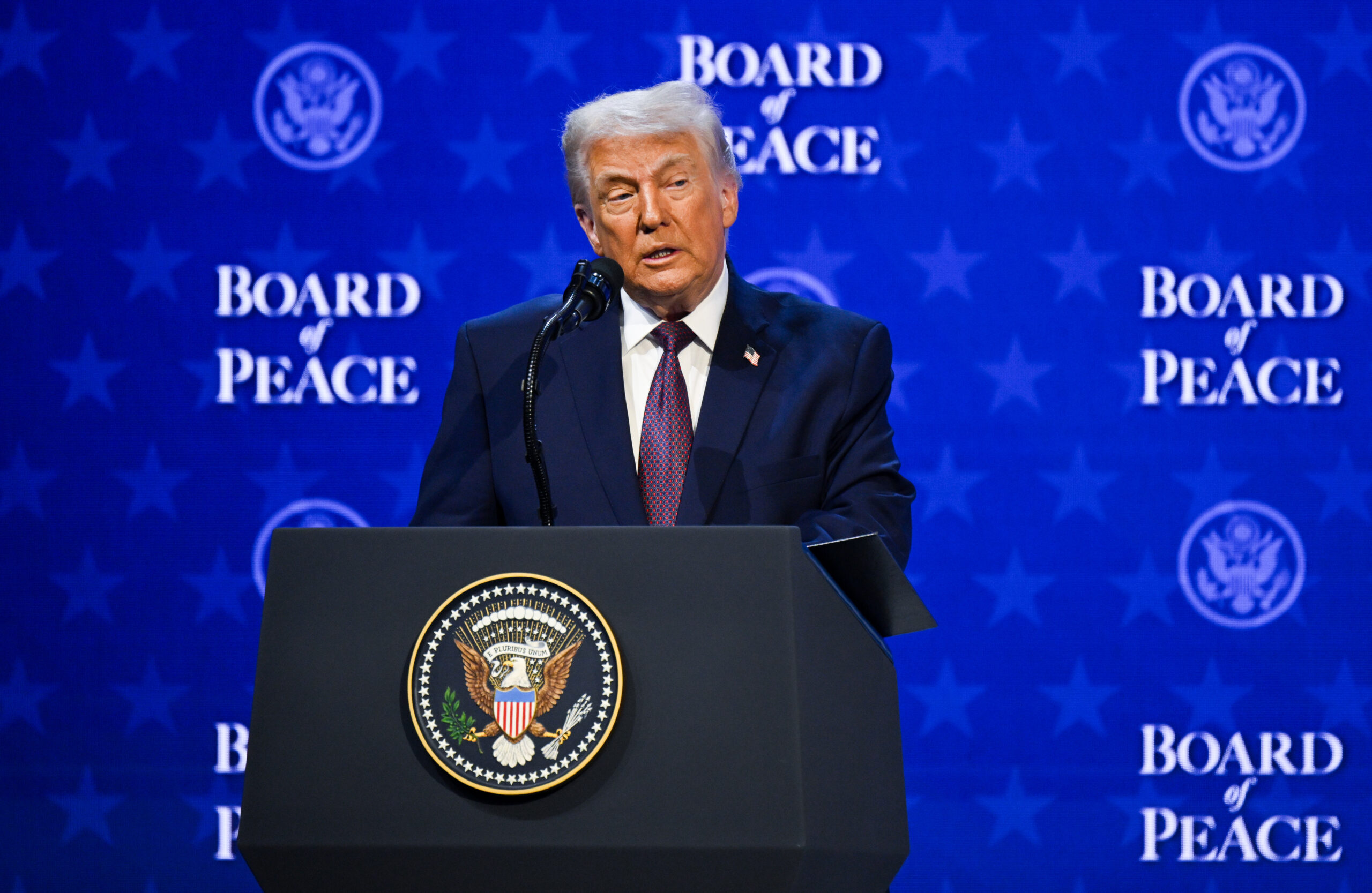 Trump’s “Board of Peace”: From Gaza reconstruction to a global agenda without Palestinians