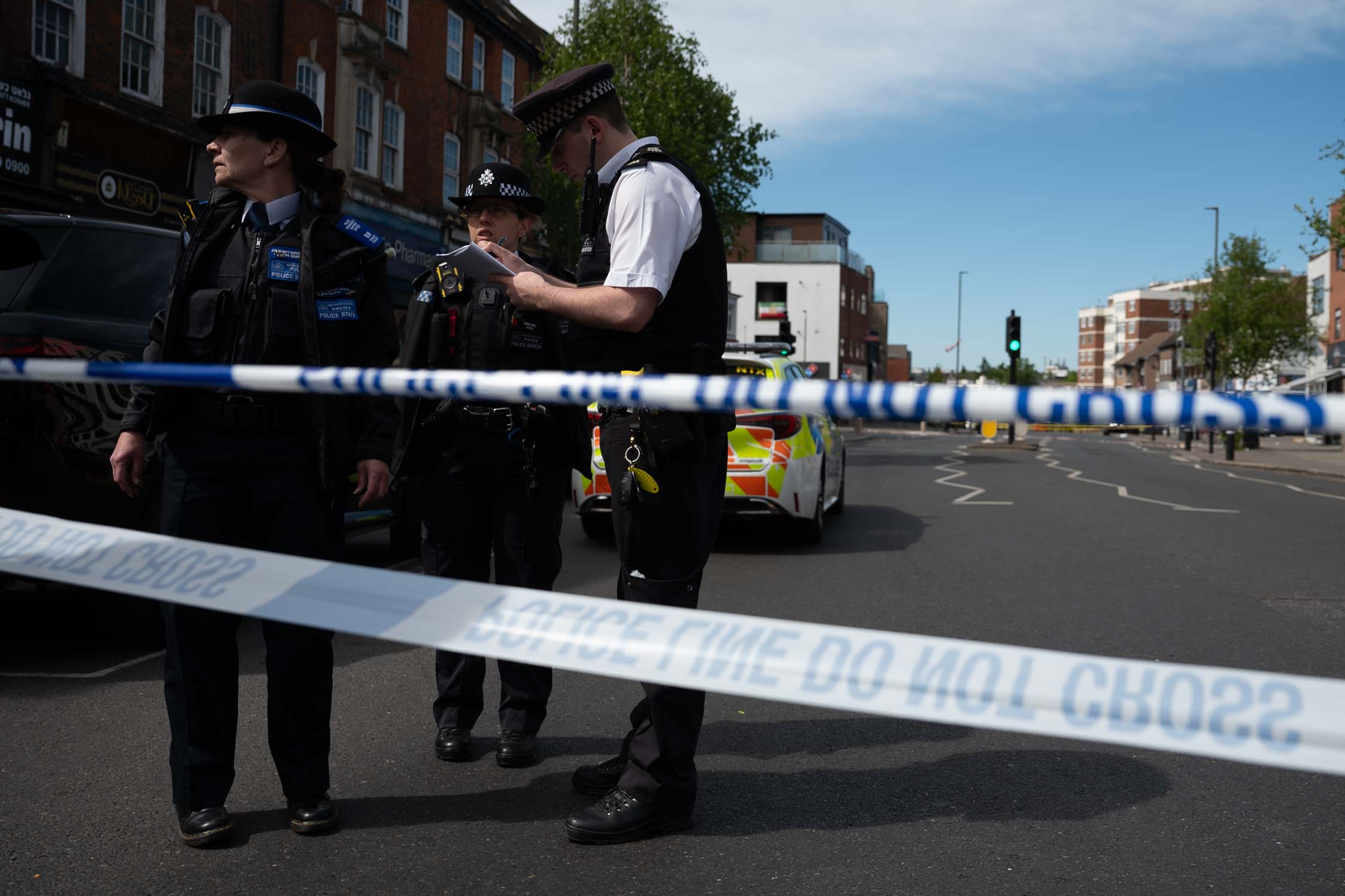 Fury as media, police and government accused of ‘erasing’ Muslim victim in London stabbings to target pro-Palestinian protests