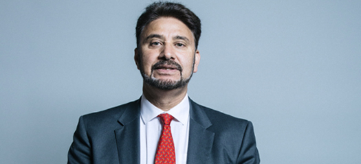 Islamophobia Awareness Month campaign