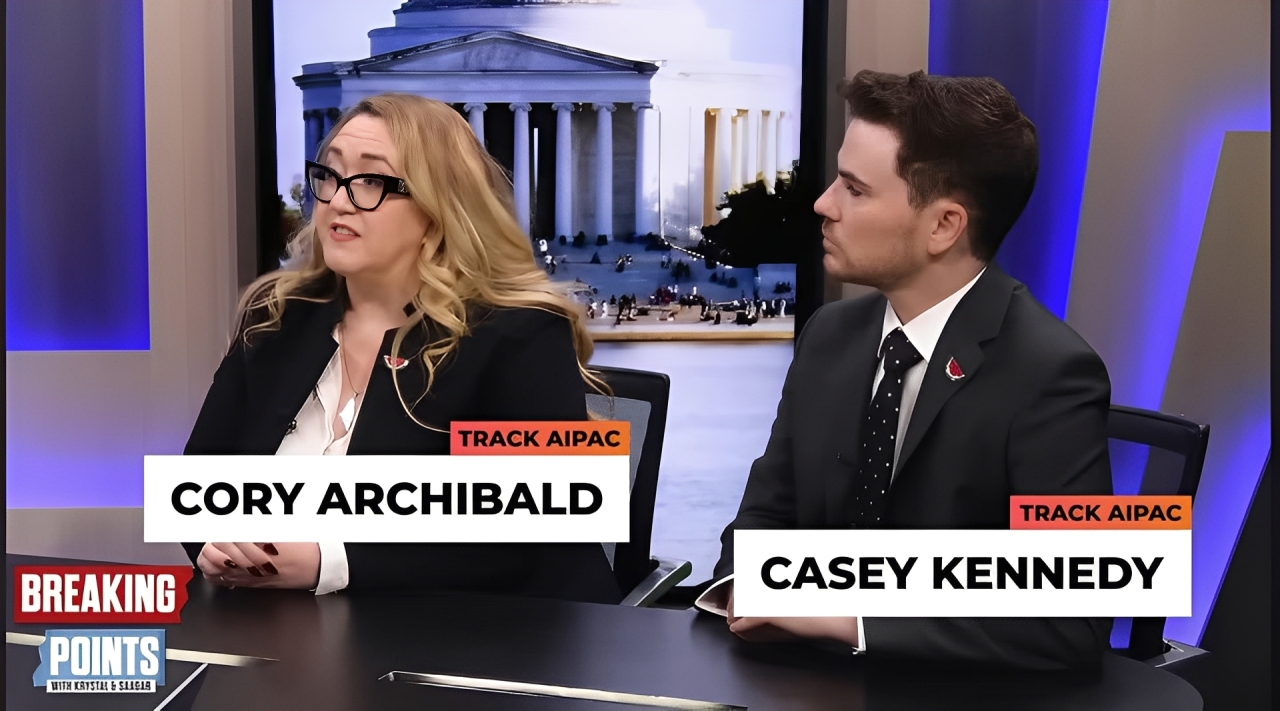 AIPAC-tracking activists forced into open as Israel lobby’s grip on Democrats falters