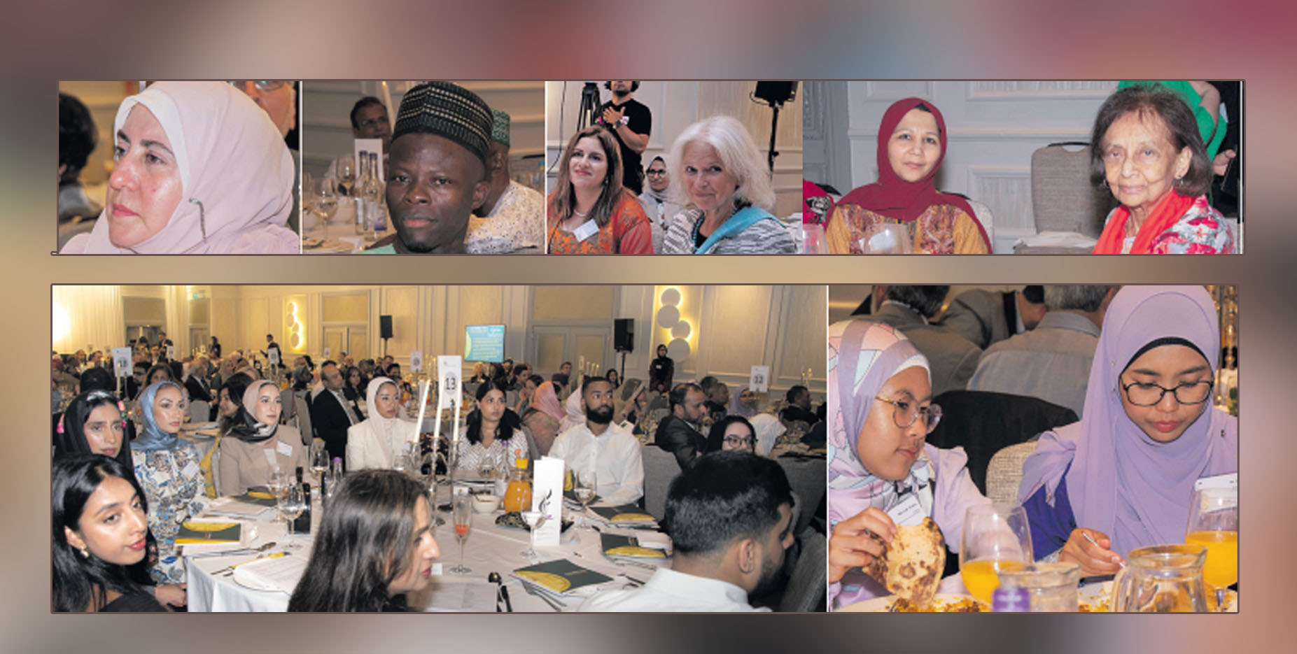 The Muslim News Awards for Excellence in words and pictures