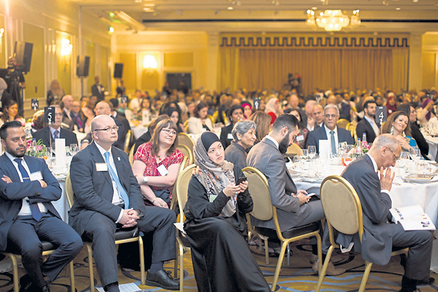 The Muslim News Awards for Excellence 2017: feedback and photos