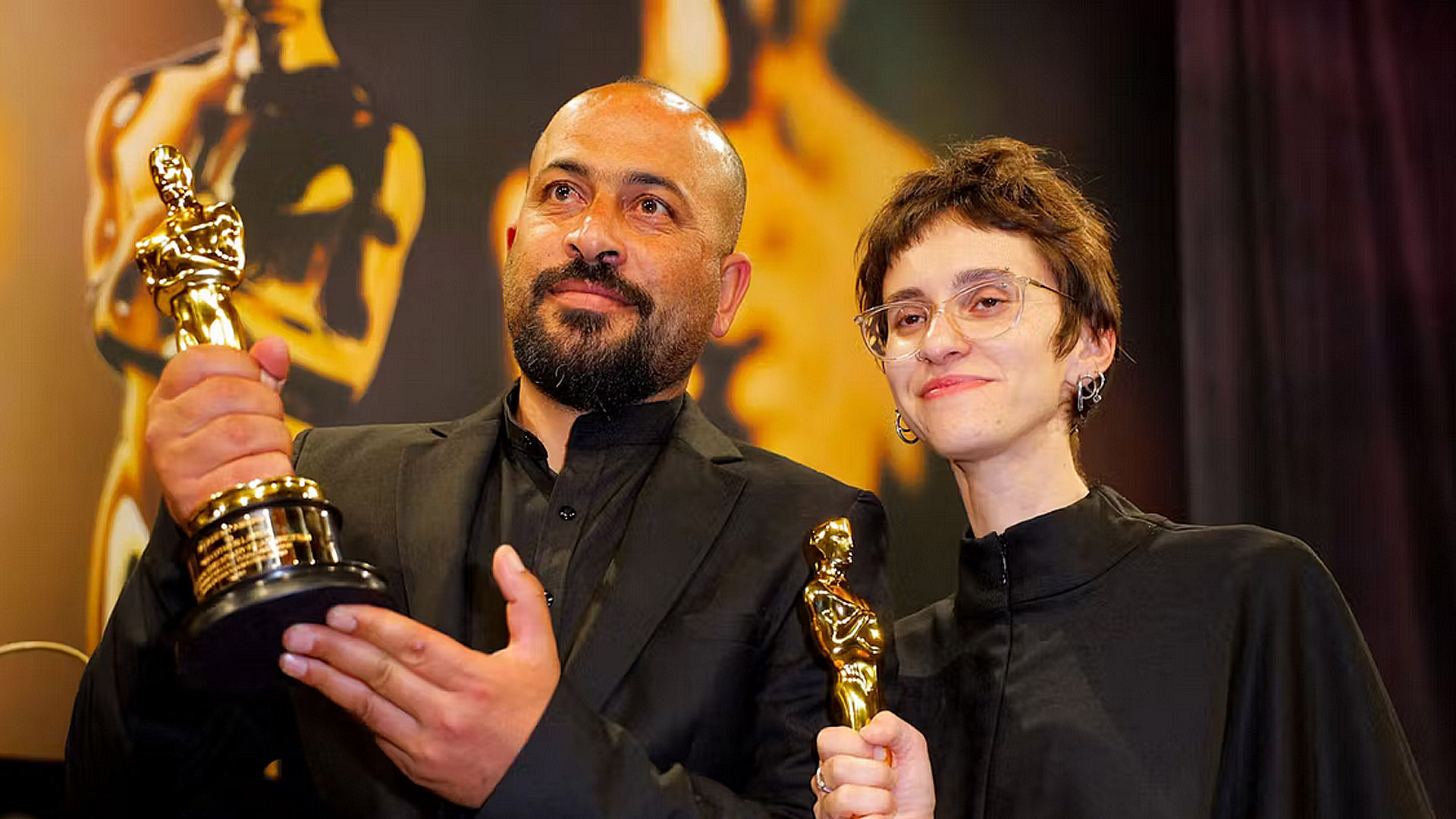 Academy apologises after backlash over response to assault on Palestinian filmmaker