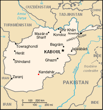 Afghanistan: US drone strike kills scores of Afghan civilians