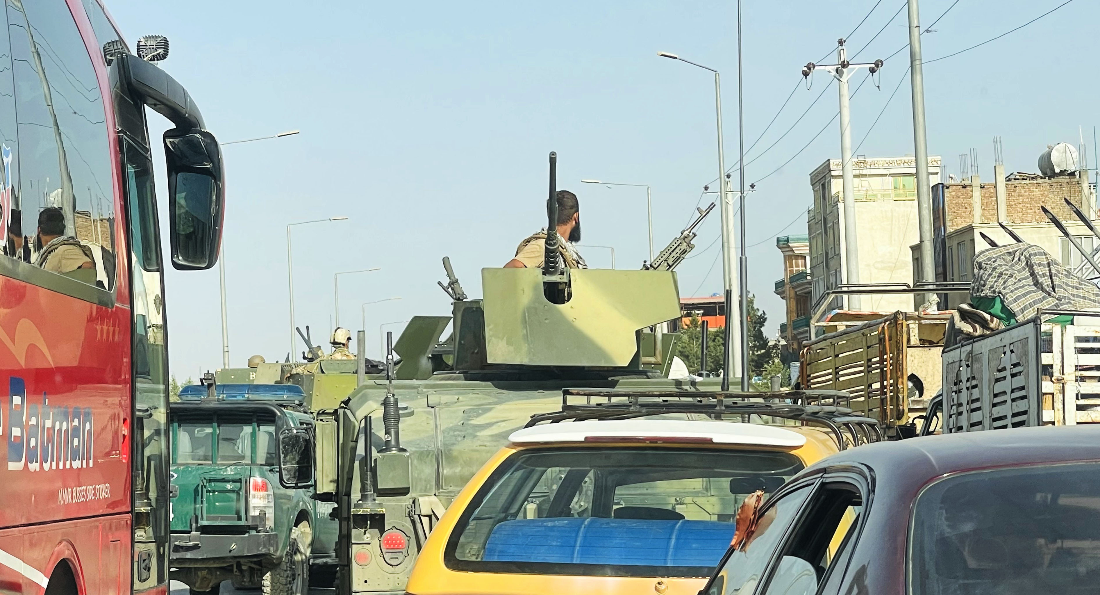 Afghanistan: Taliban surprised by speed of its takeover