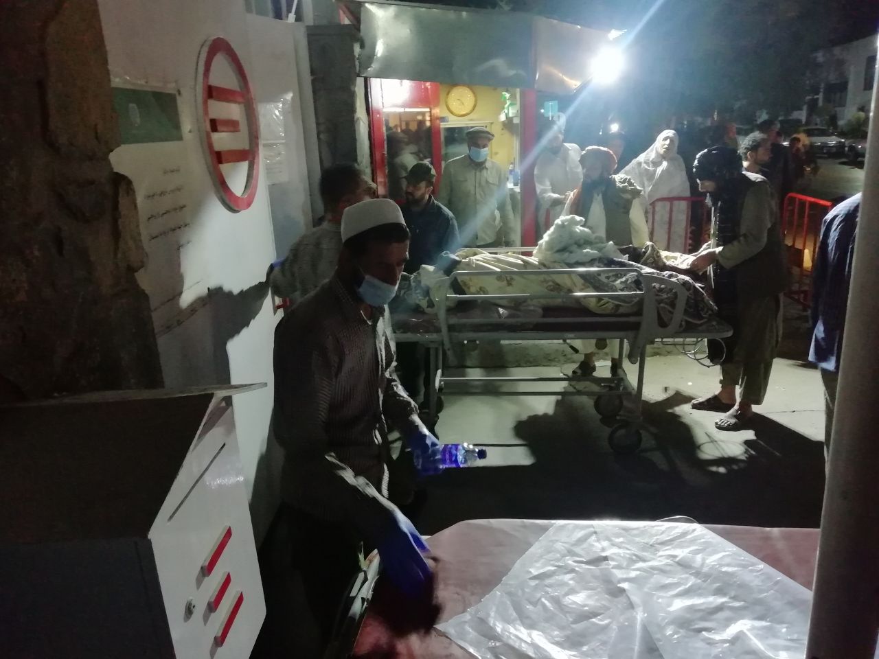 Afghanistan: US will ‘hunt down terrorists,’ said Biden as 90 people killed in terror attack