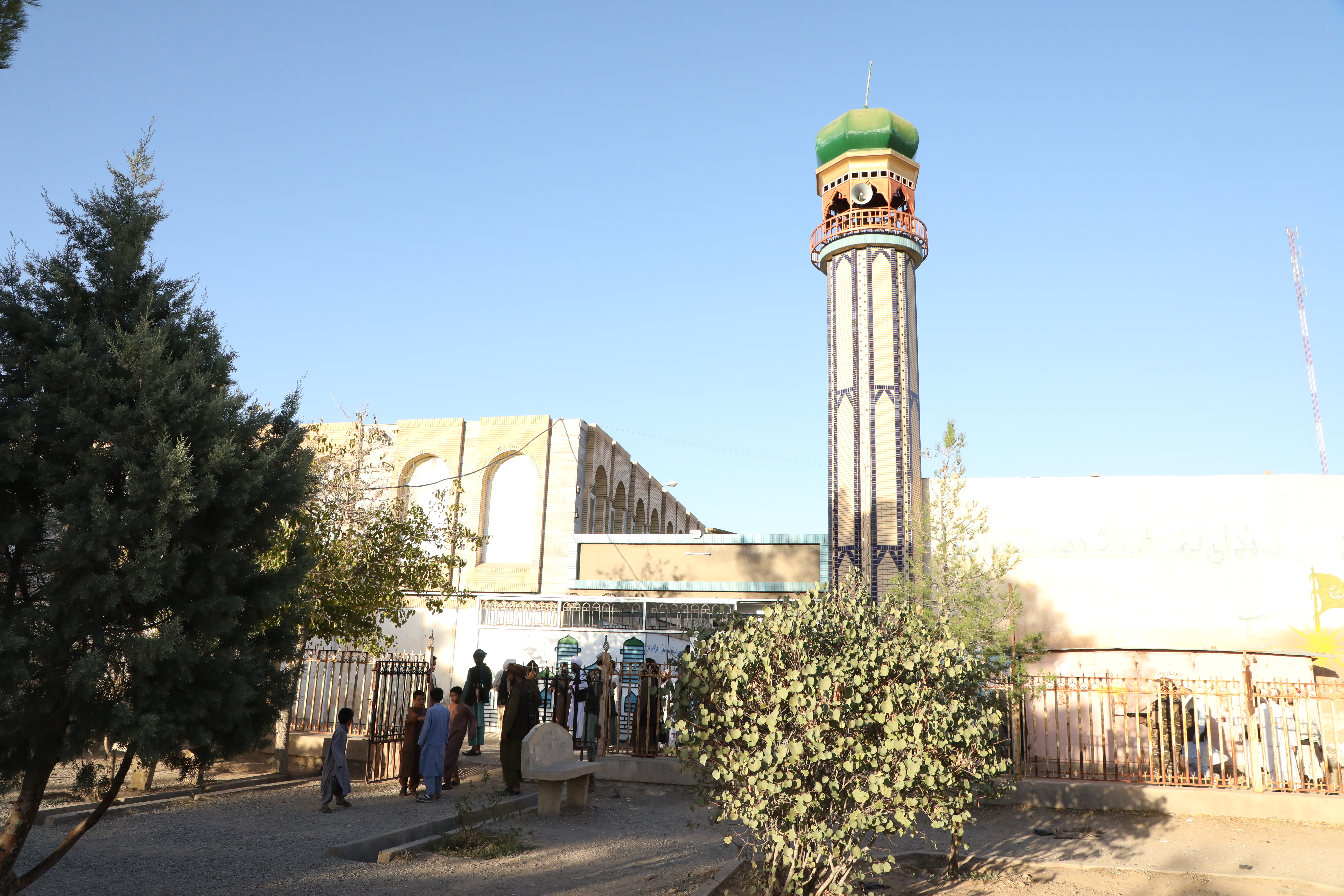 Afghanistan: Pro-Taliban cleric among 46 killed in mosque suicide bombing