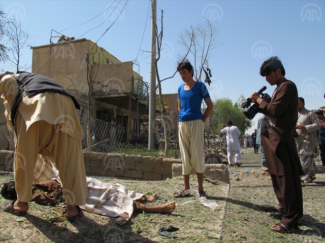 Afghanistan bomb attacks leave 30 civilians dead