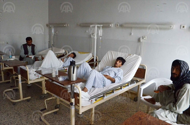 Afghanistan: US Gen shifts hospital bombing blame to Afghans