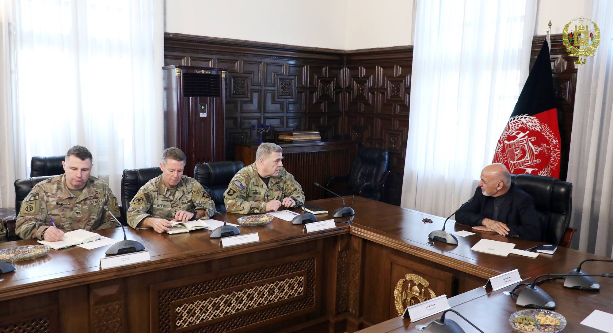 Afghanistan: US airstrikes kill 4 civilians