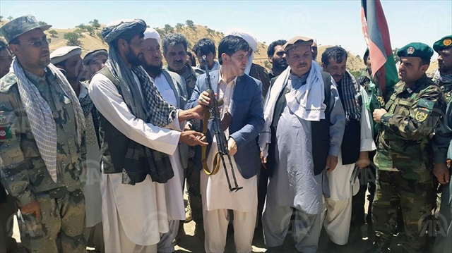 Afghanistan: Clash between Afghan Taliban fighters leaves nine dead
