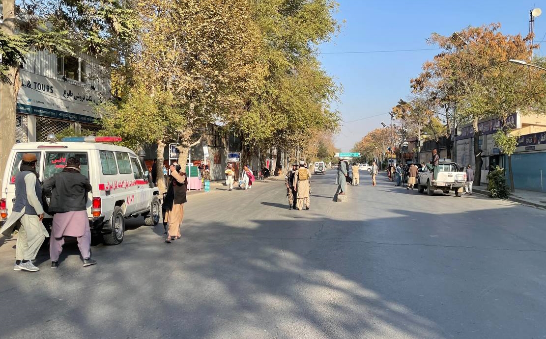 Afghanistan: Twin bombings kills 19, wounds 50 in Kabul hospital