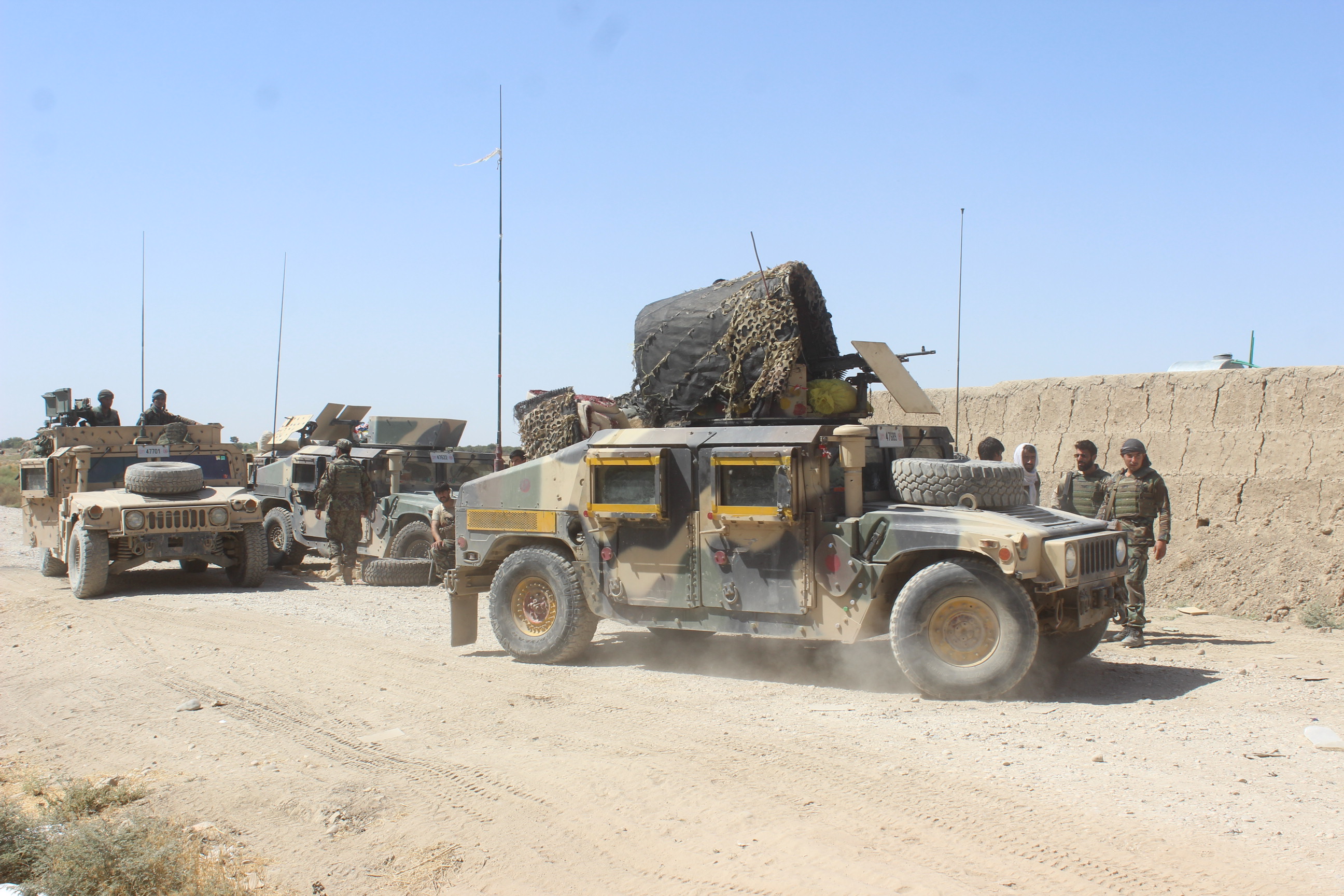 Afghanistan: 43 Taliban killed in US air raid in N Afghanistan