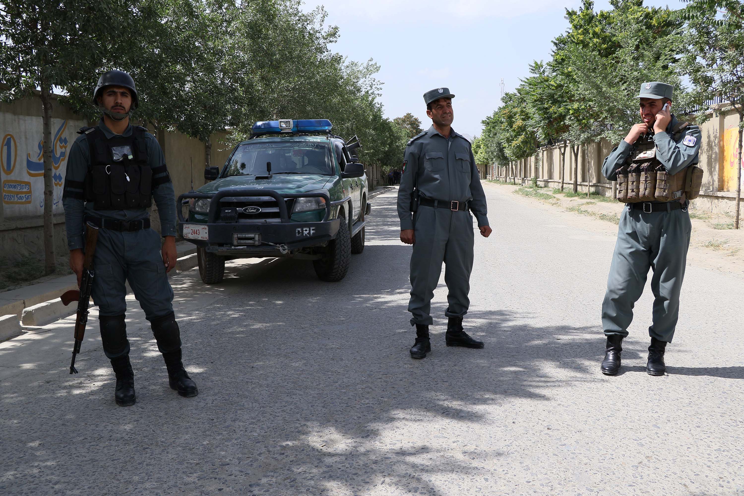 Afghanistan: Suicide attack kills 10 in Nangarhar province
