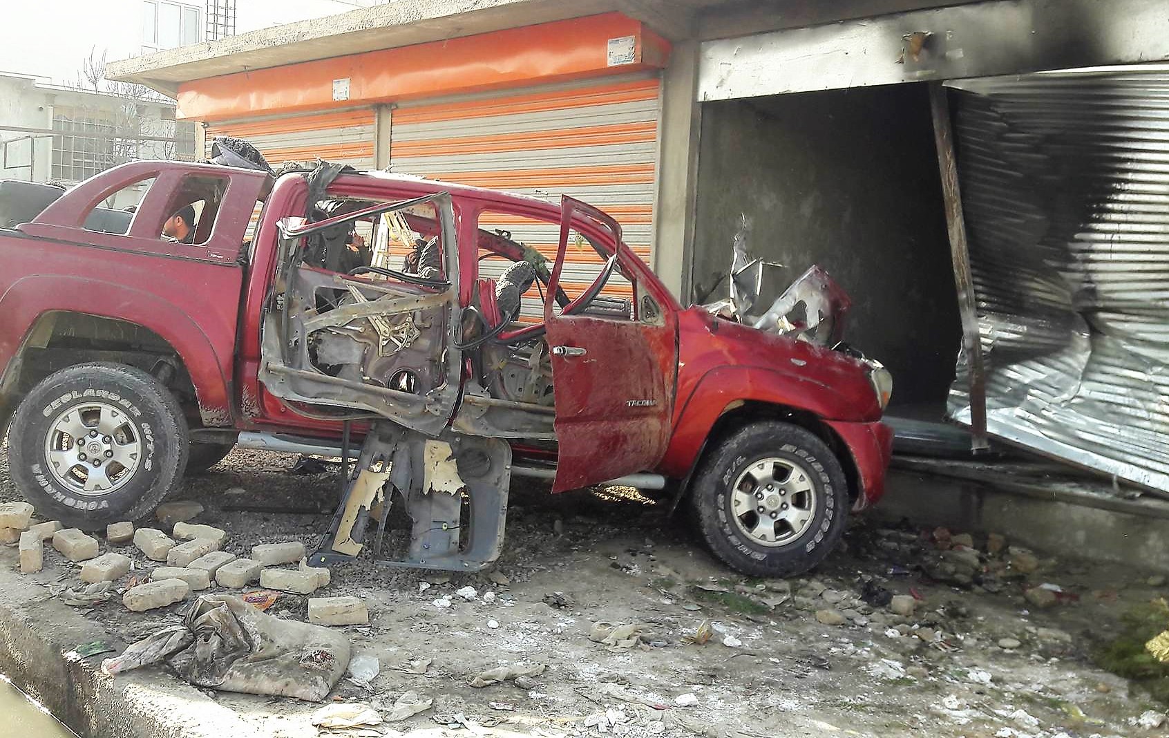 Afghanistan: Taliban attacks kill 12 in Helmand Province