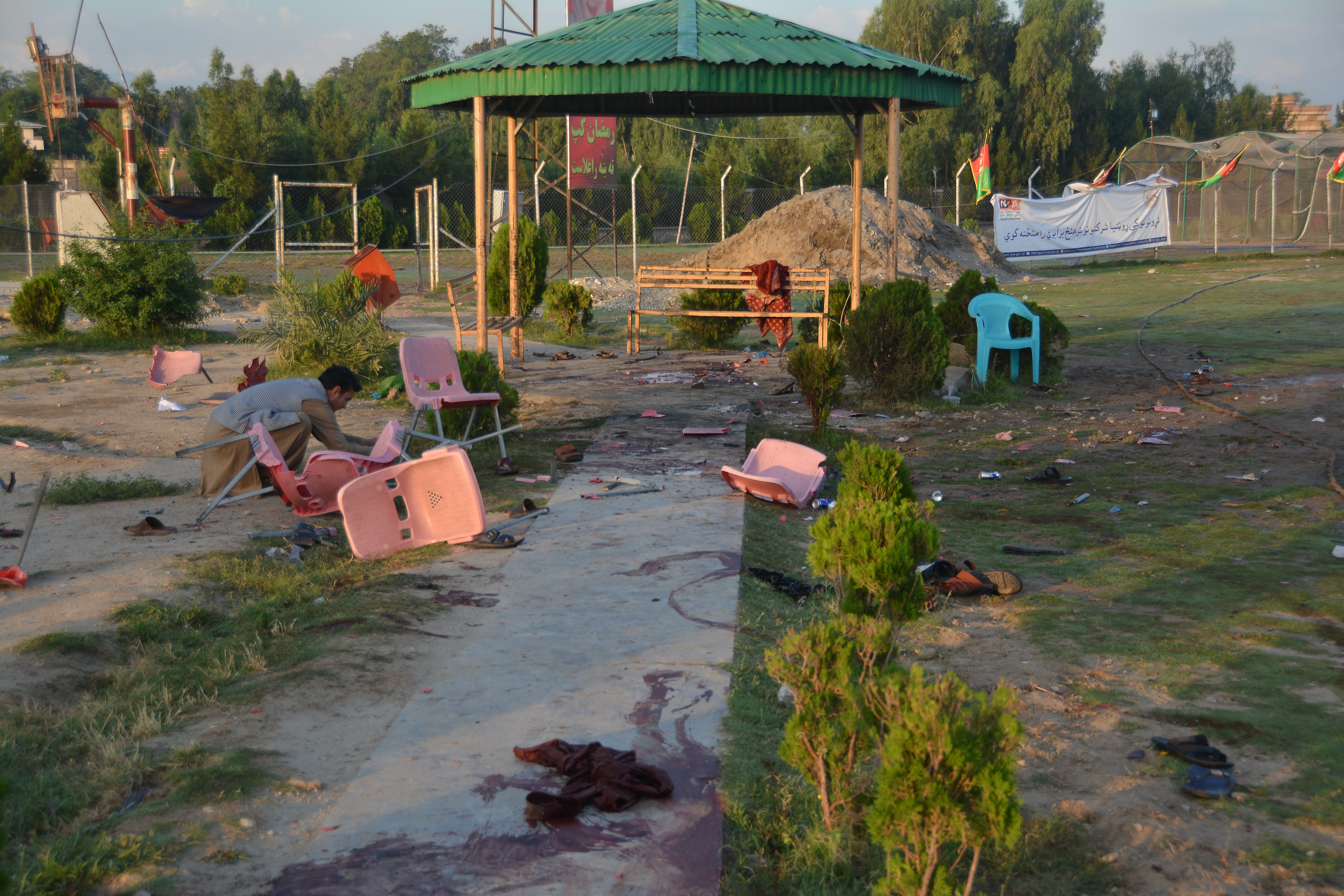 Afghanistan: Taliban attack on check posts kill 17 Afghan forces