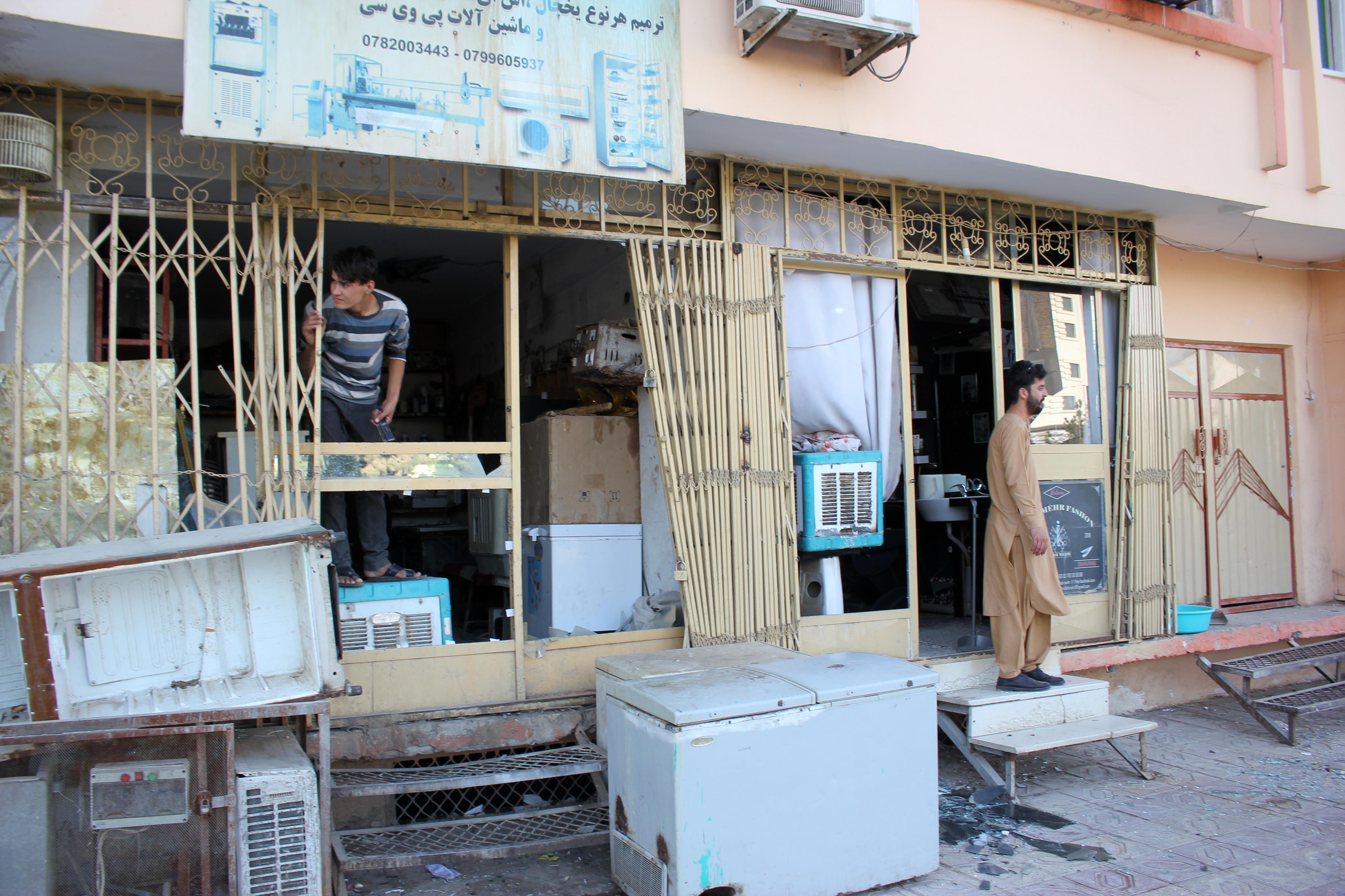 Afghanistan: Taliban terror attacks kill 36 security forces
