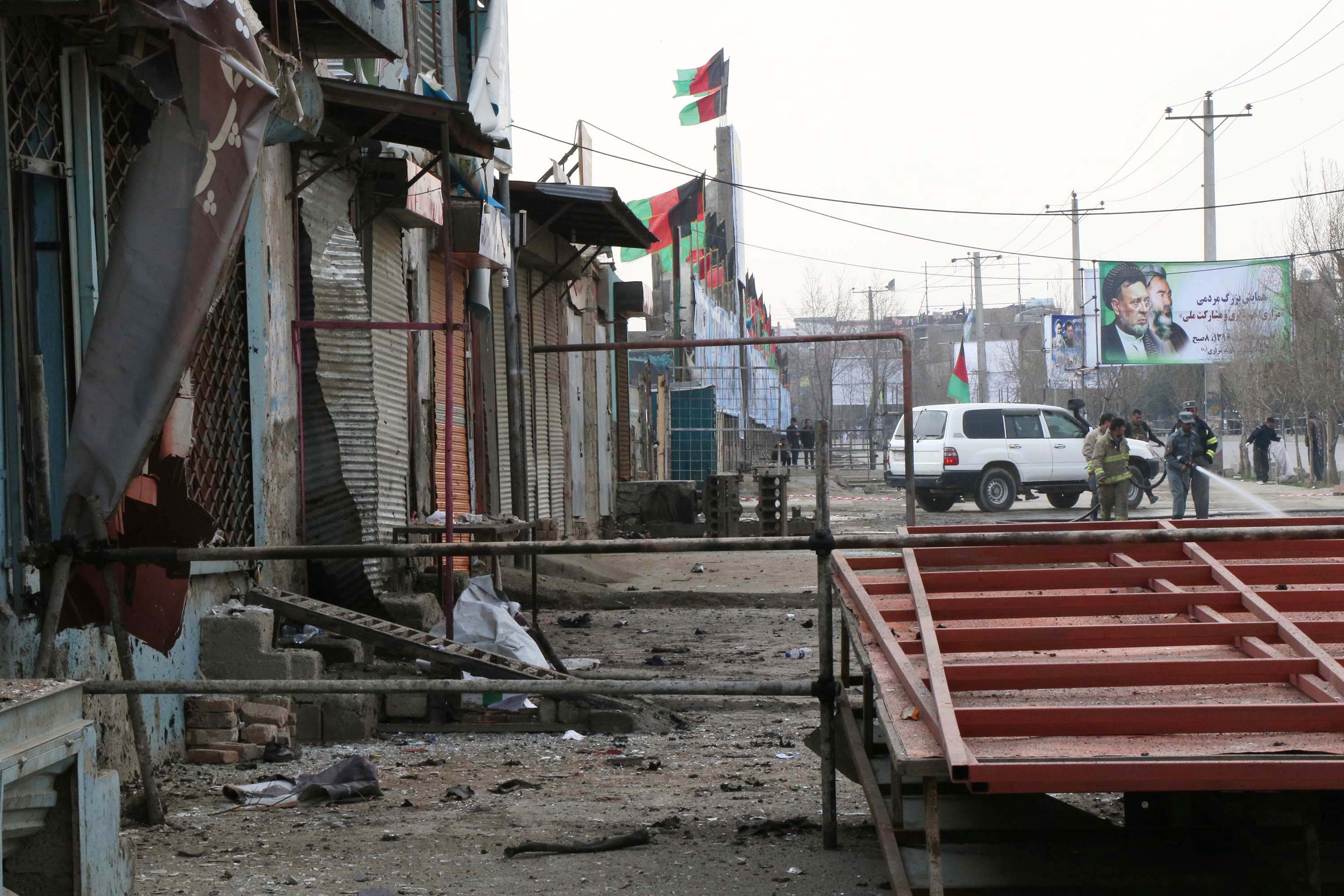Afghanistan: Suicide attack by Daesh targets Shia Muslim community in Kabul, kills 9