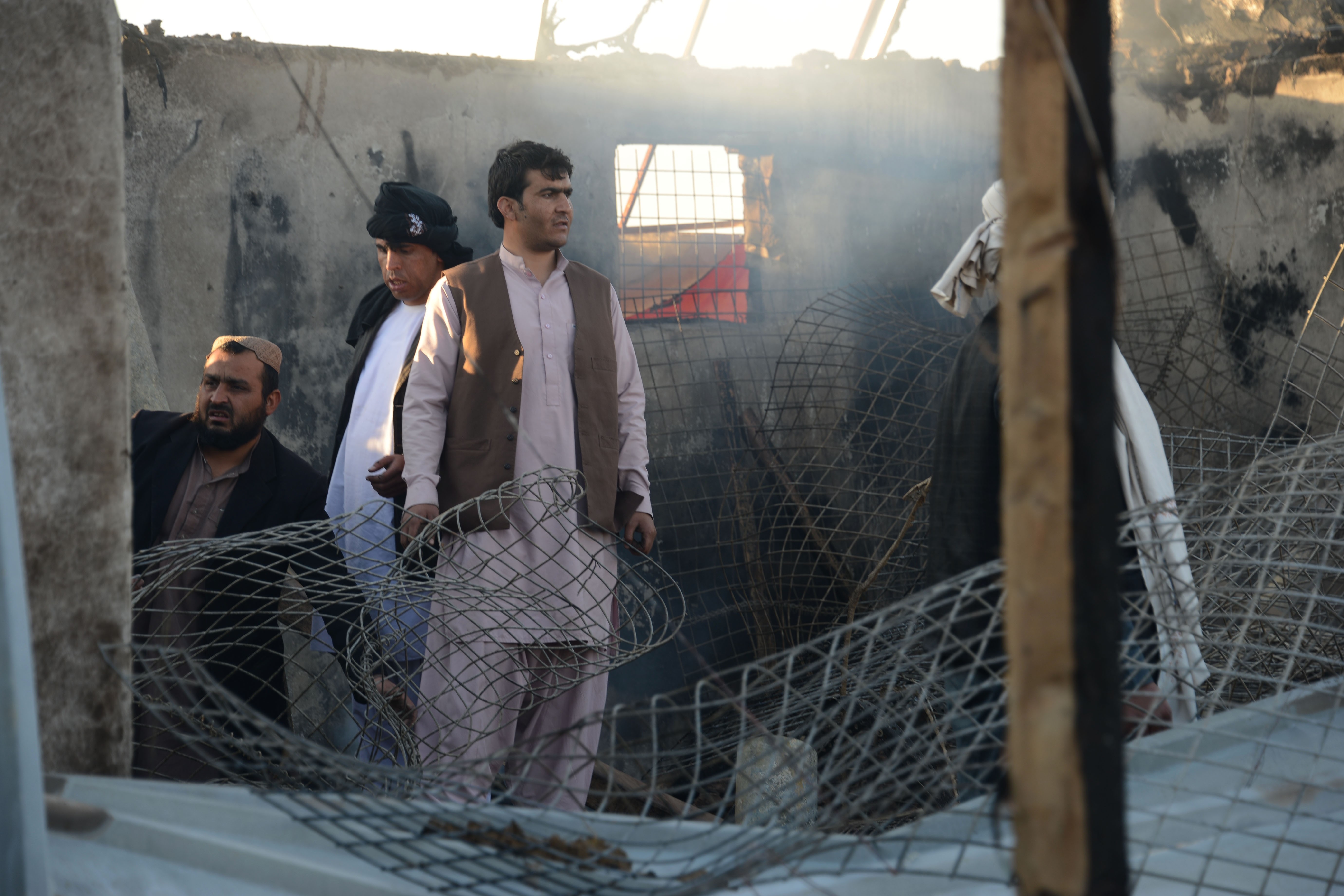 Afghanistan: 6 NATO service members killed