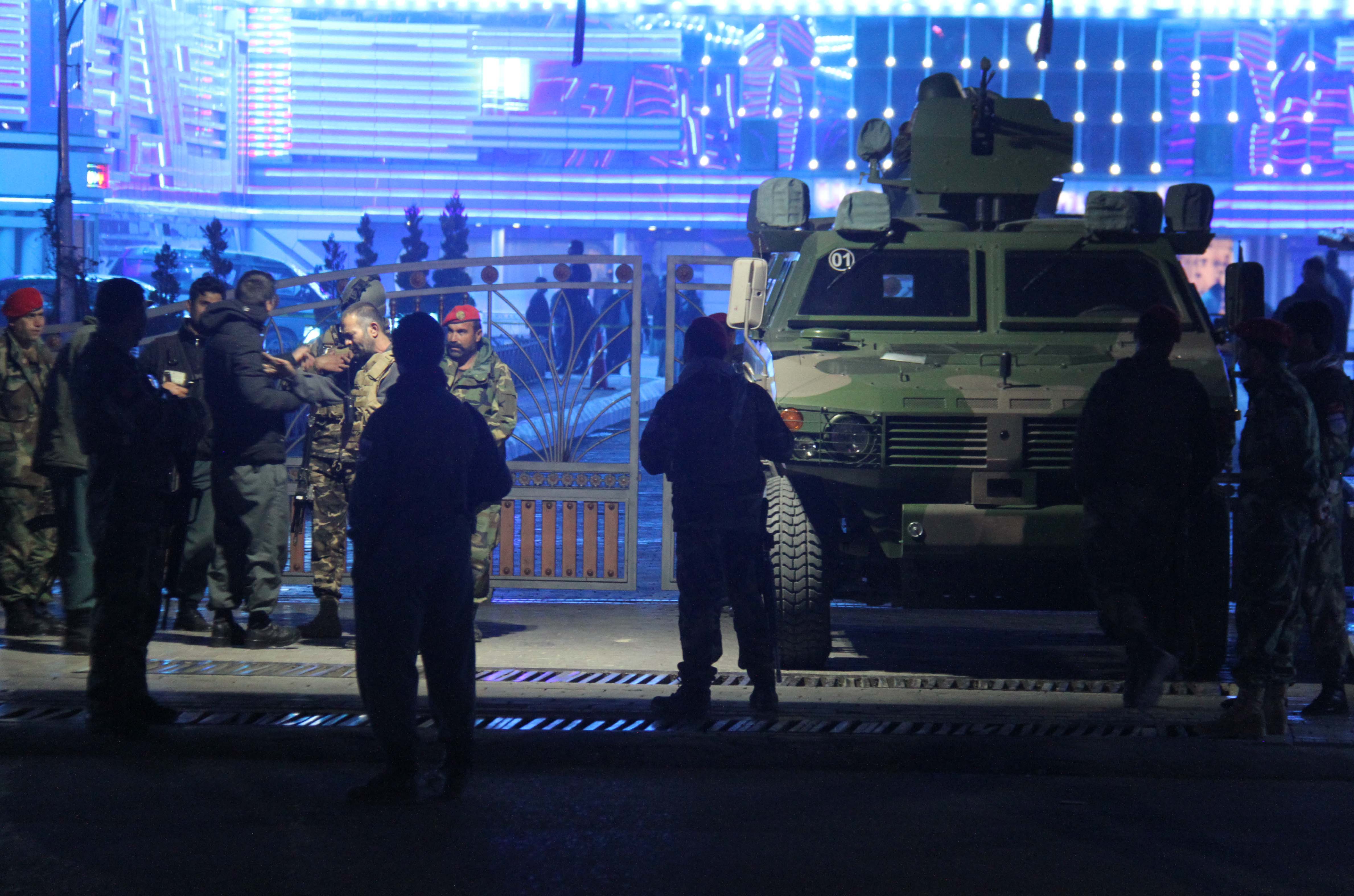 Afghanistan: Suicide bombing kills 43 people celebrating Prophet’s birthday