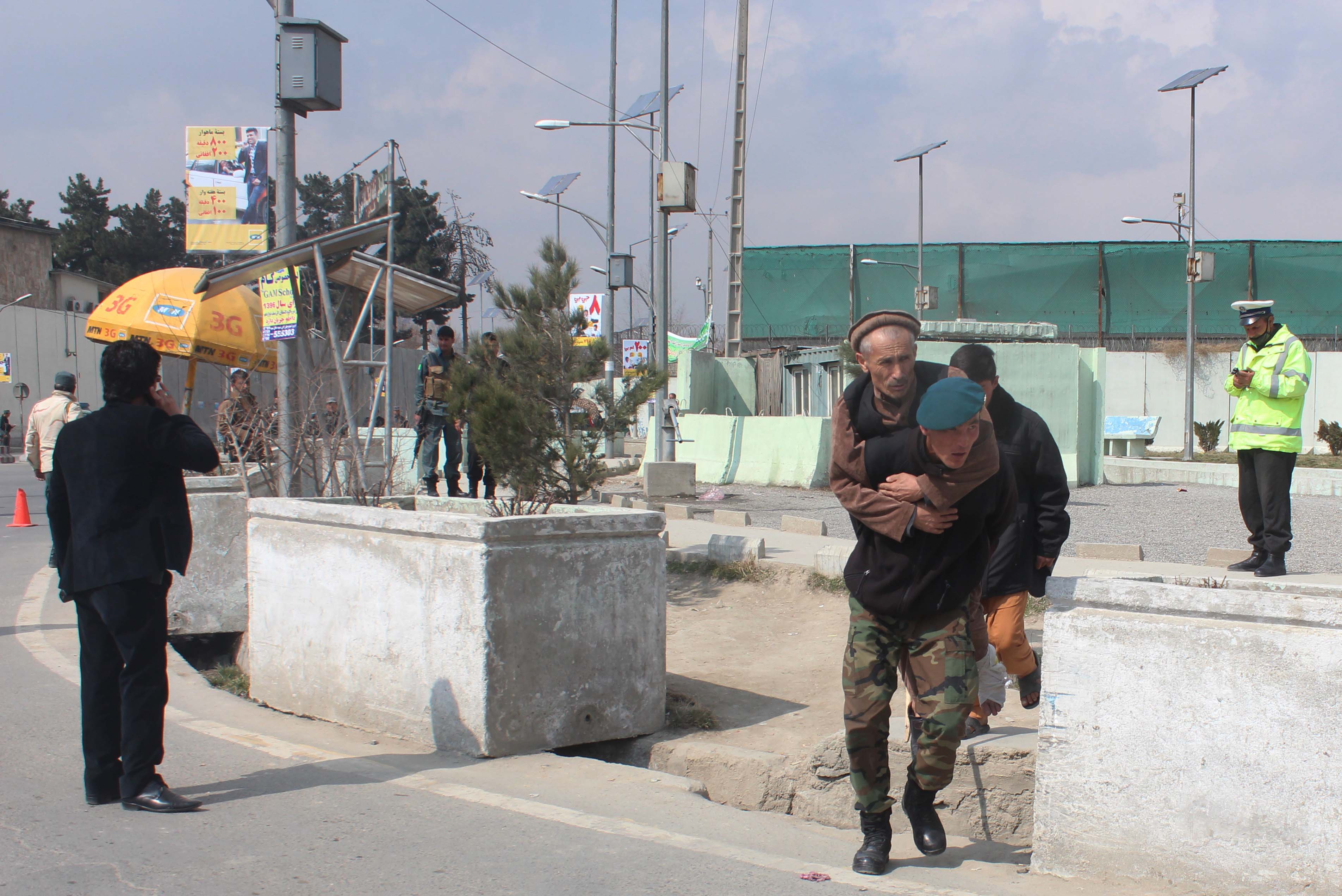 Afghanistan: Survivors speak of horror at hospital attack, 49 killed