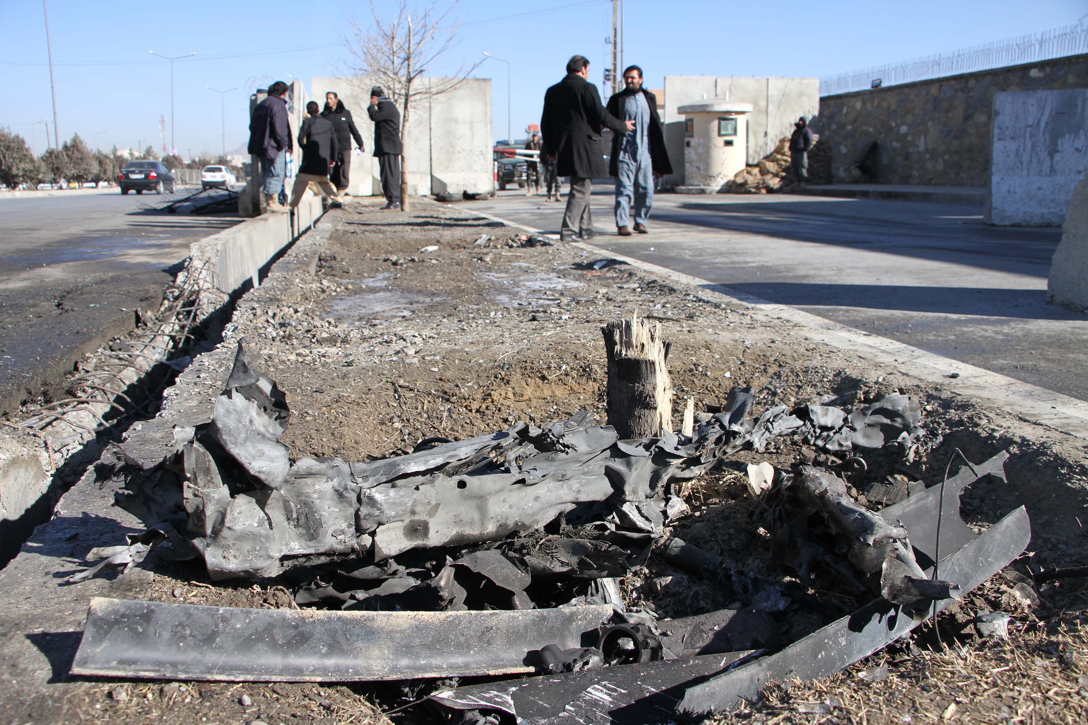 Afghanistan: 5 UAE staff among 11 killed in bombing