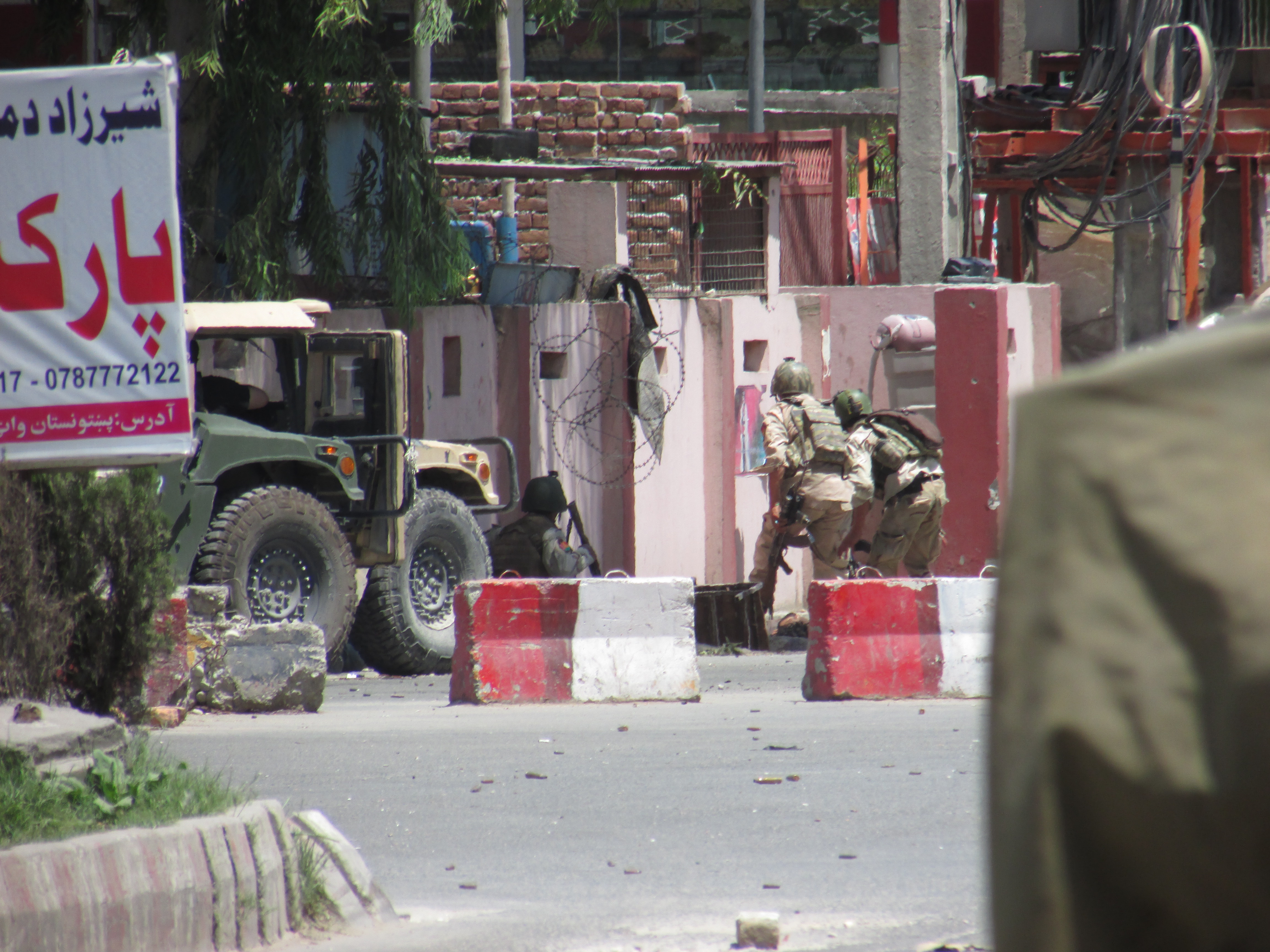 Afghanistan: 25 Afghan policemen killed as Taliban storms outposts