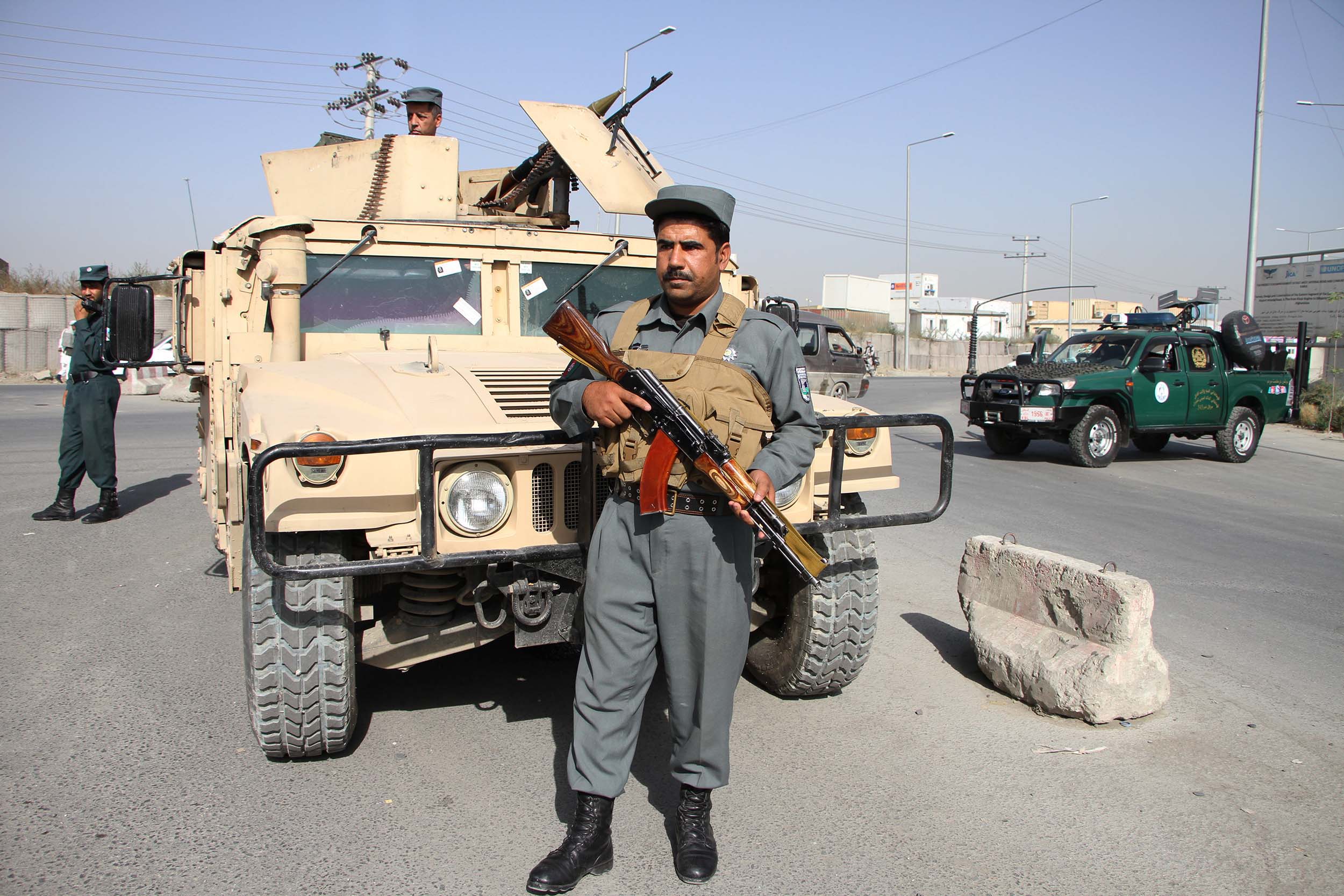 Afghanistan: Deadly siege of Kabul hotel comes to end, 6 civilians killed