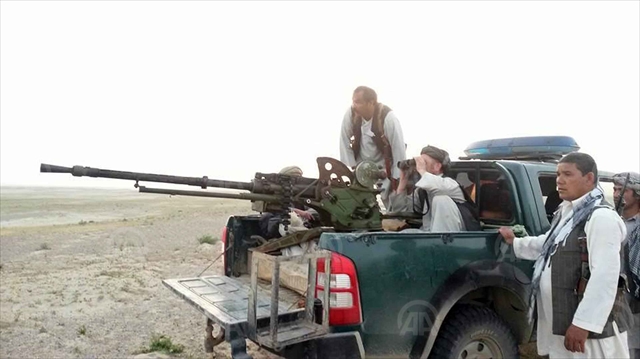 Afghanistan: Taliban, Afghan forces battle for control of Kunduz city