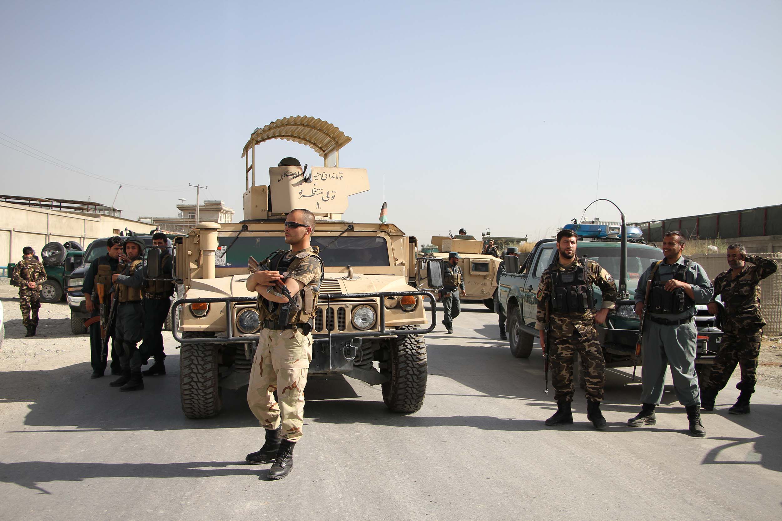 Afghanistan: 30 killed, over 60 injured in Taliban suicide bomb attack in W Kabul