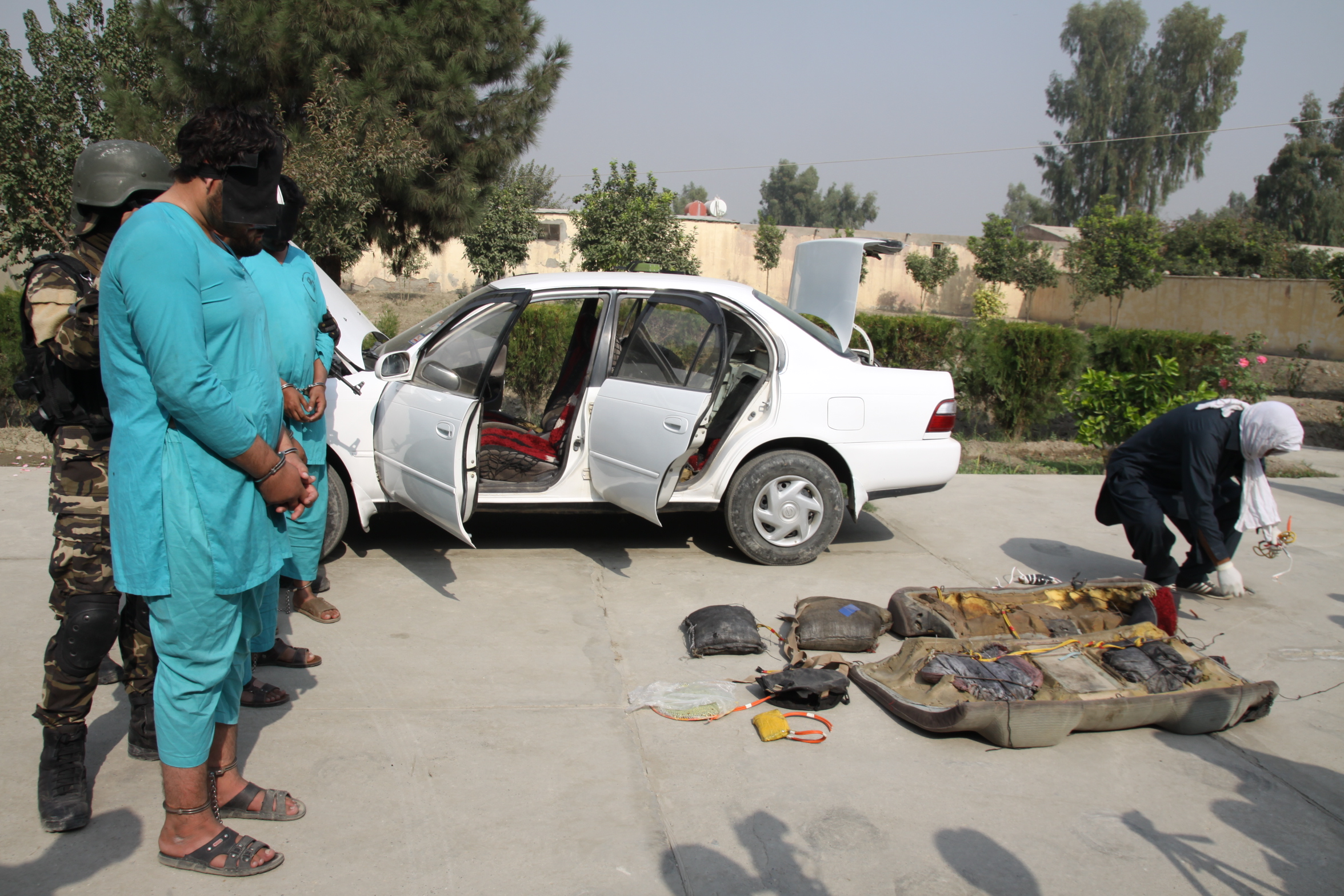 Afghanistan: Bomb, gun attack on Afghan TV station, 2 killed