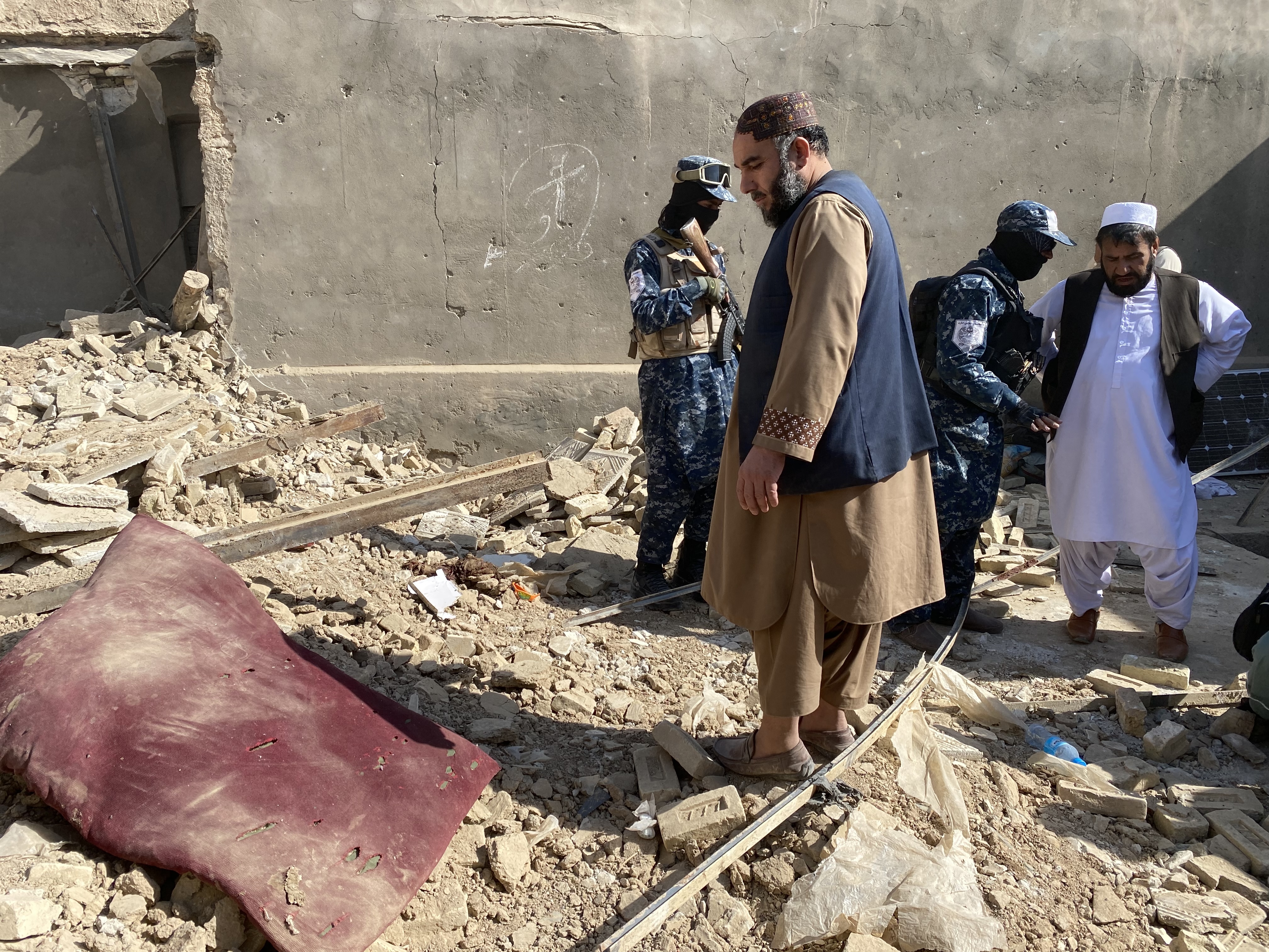 UN envoy warns Taliban unable to thwart Daesh/ISIS in Afghanistan