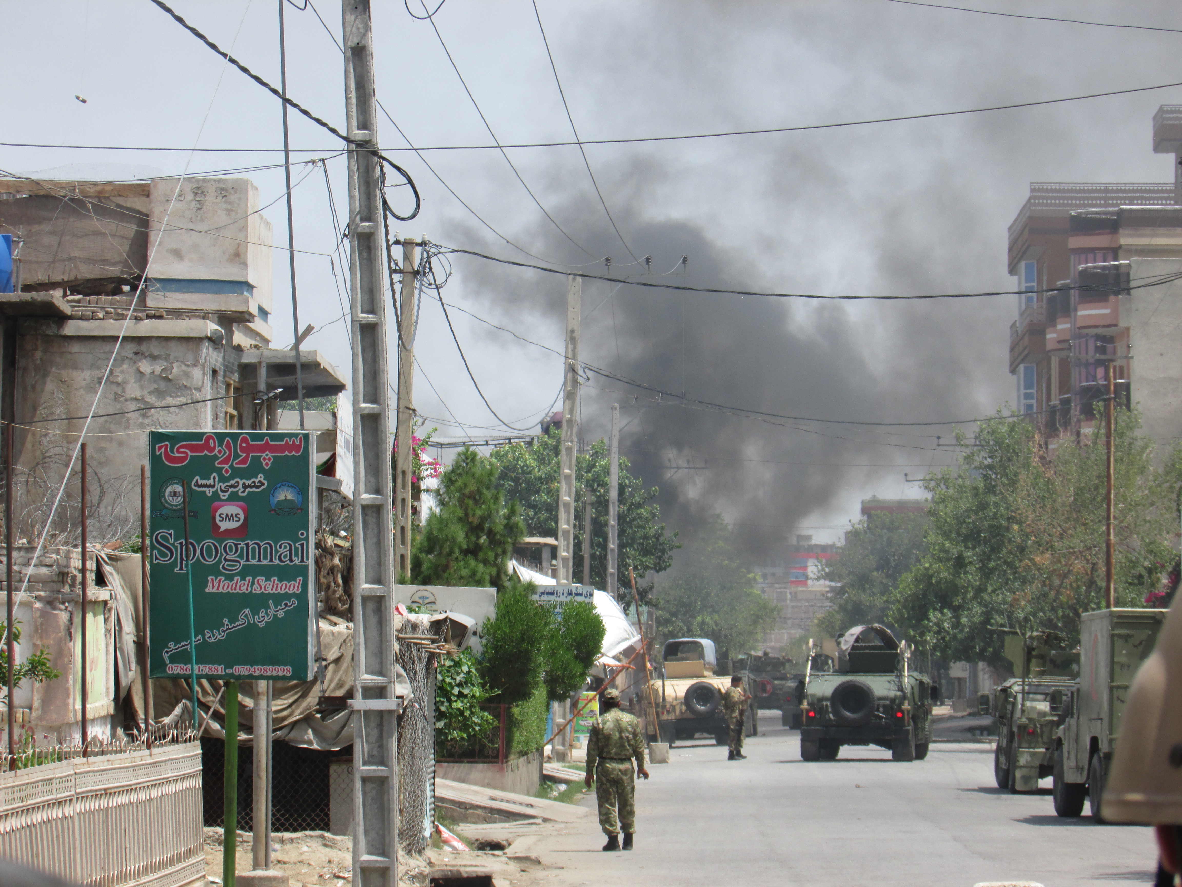 Afghanistan: Taliban attacks kill over 40 troops