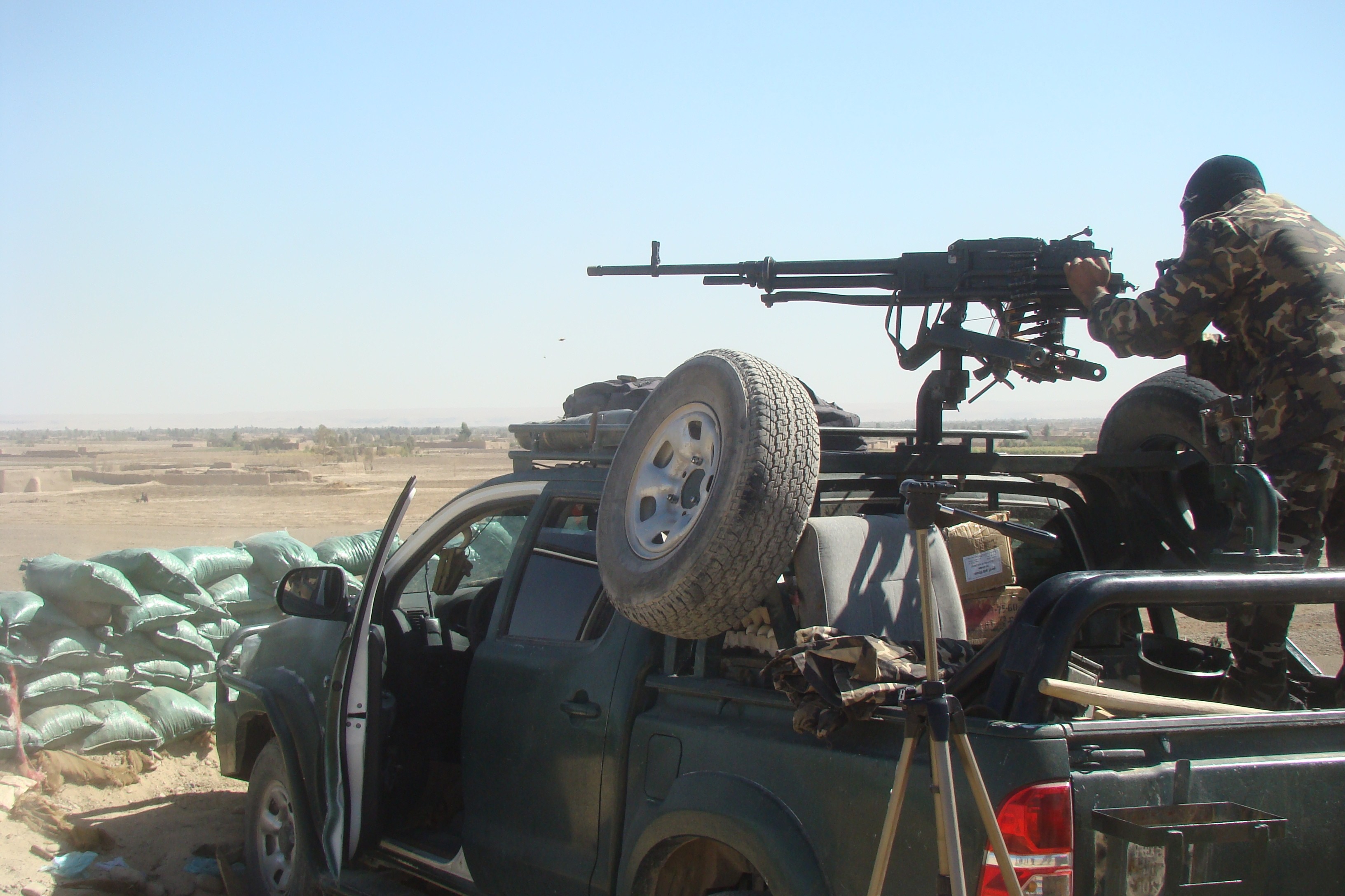 Afghanistan: 25 Daesh fighters killed in E Afghanistan