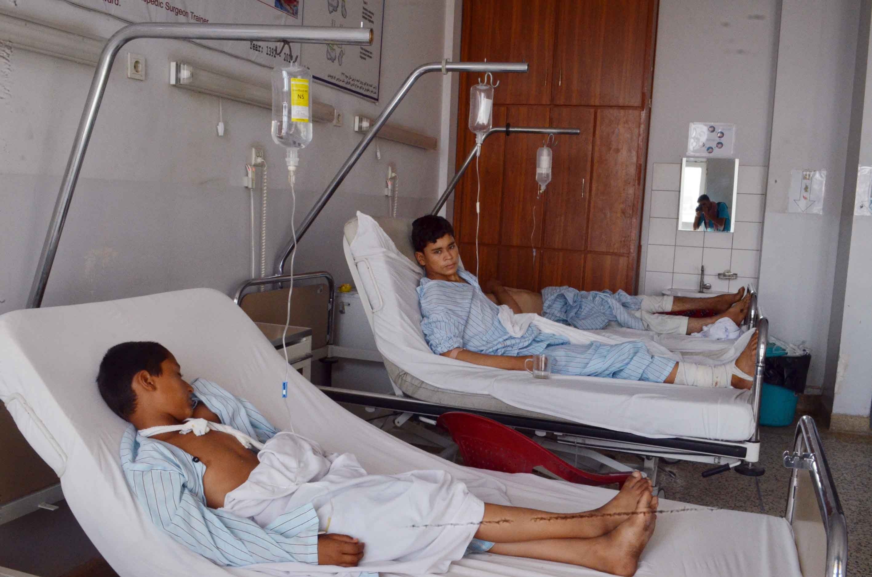 Afghanistan: US Kunduz hospital bombing deaths increase to 22