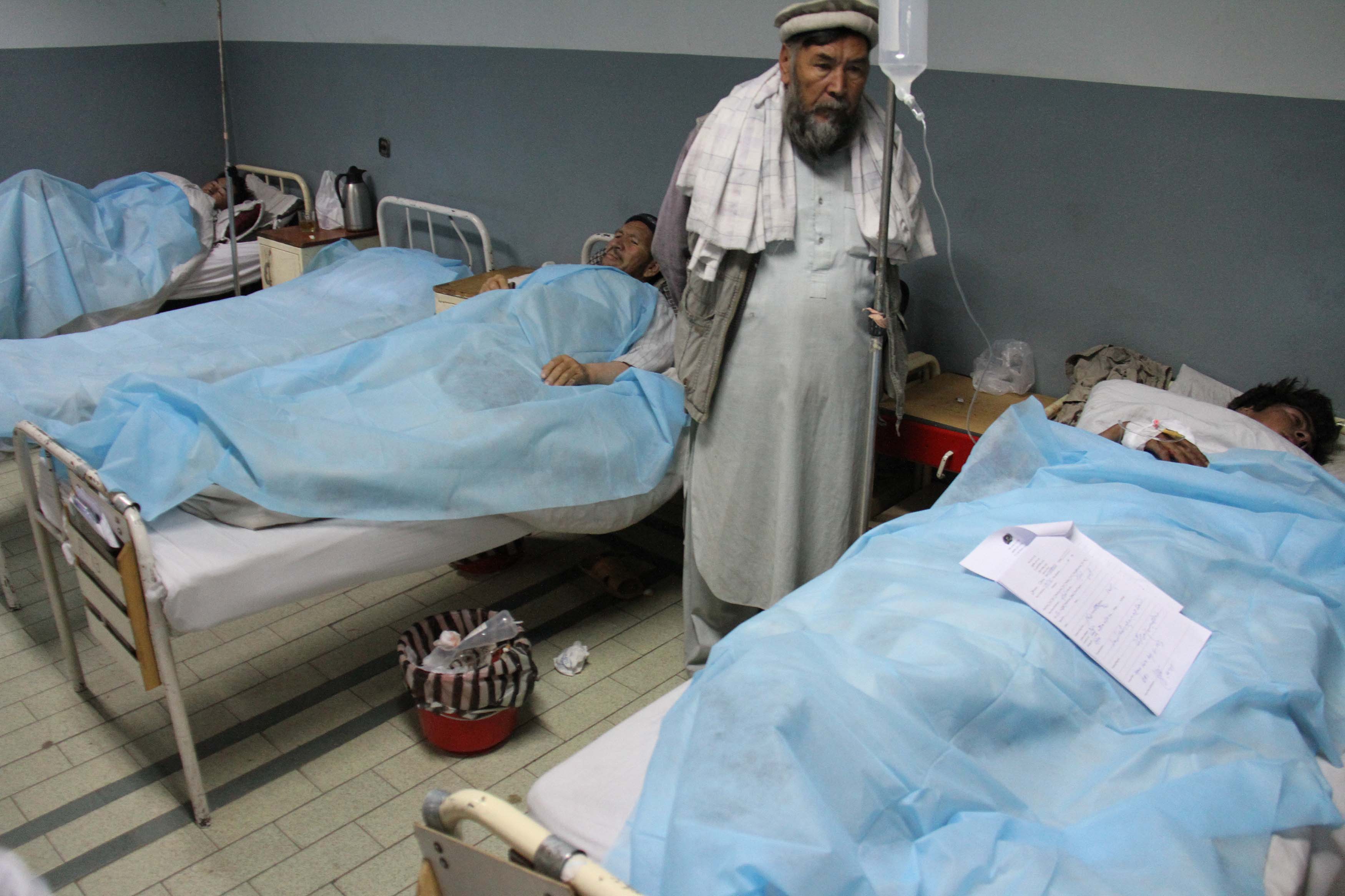 Afghanistan: Over 900 children killed in 2016 violence